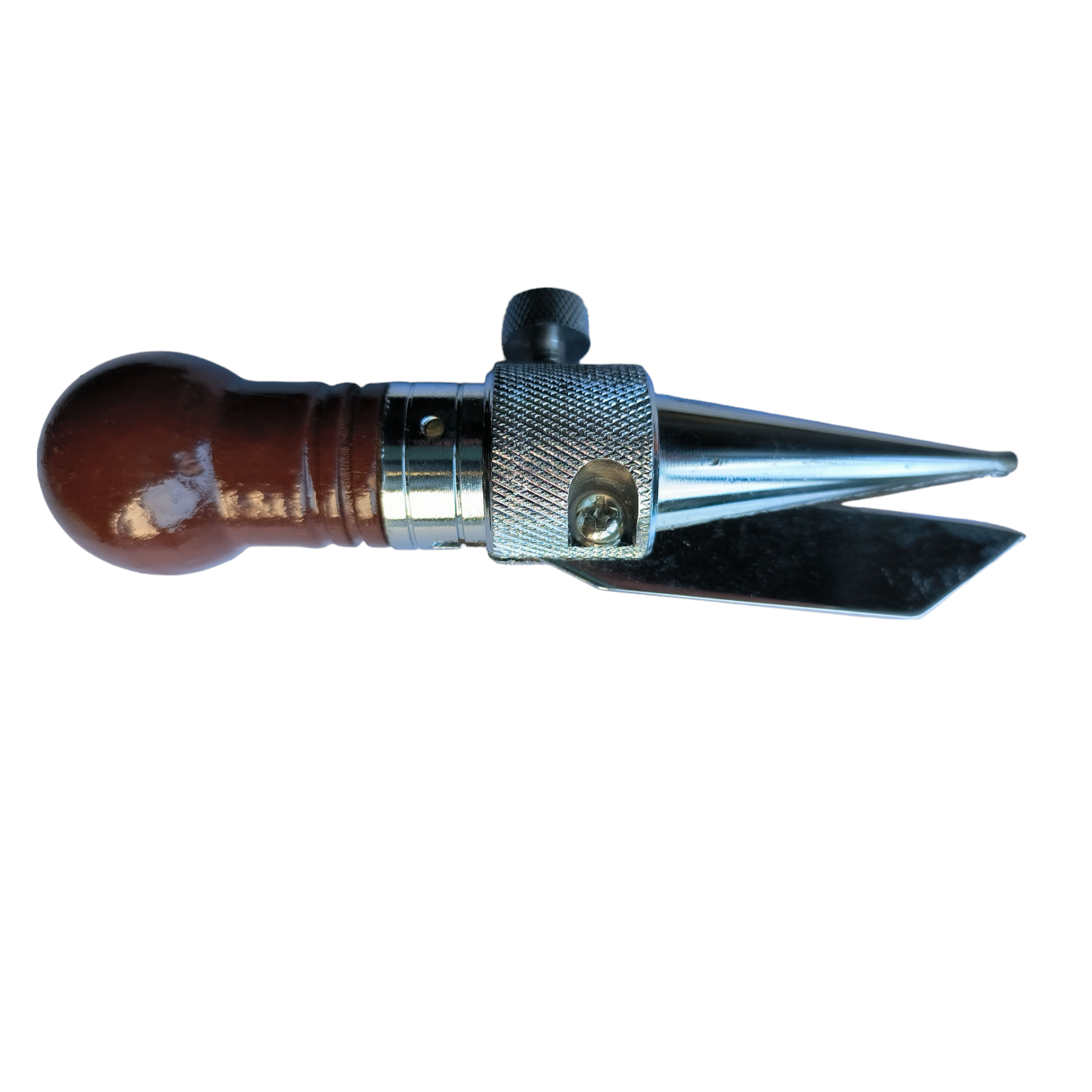 Cork Borer Sharpening Tool.