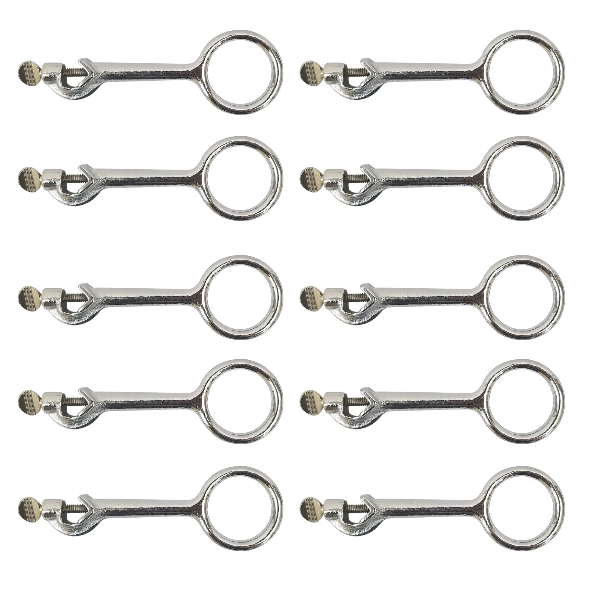 Support Ring Clamp, 2" Diameter. Pack of 10.