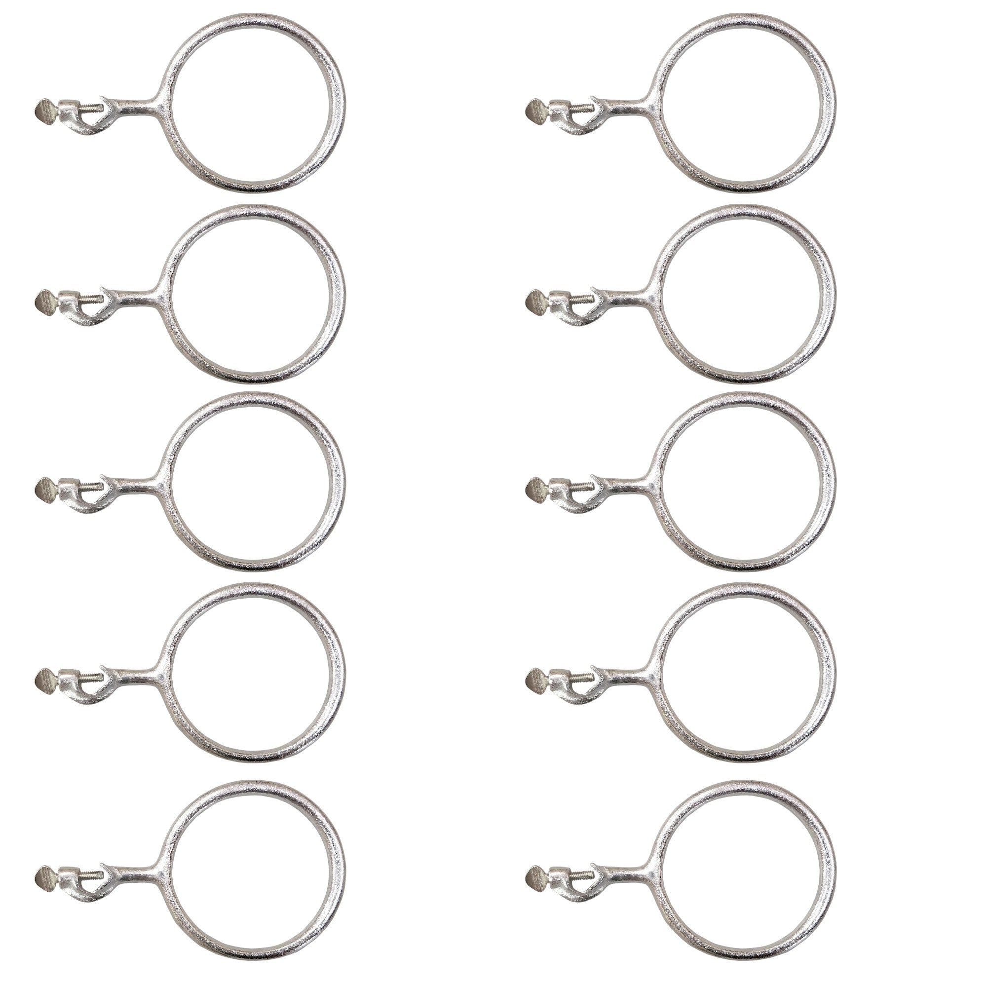 Support Ring Clamp, 5 Inch Diameter. Pack of 10.