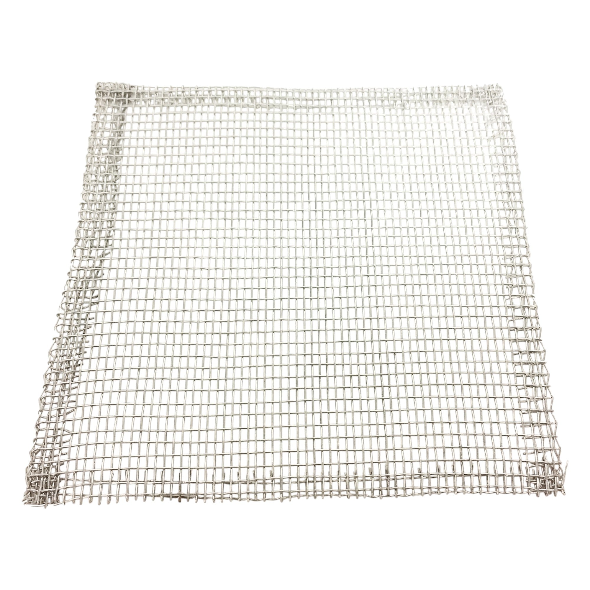 Wire Gauze Square. Size 4 inches square. Pack of 10.