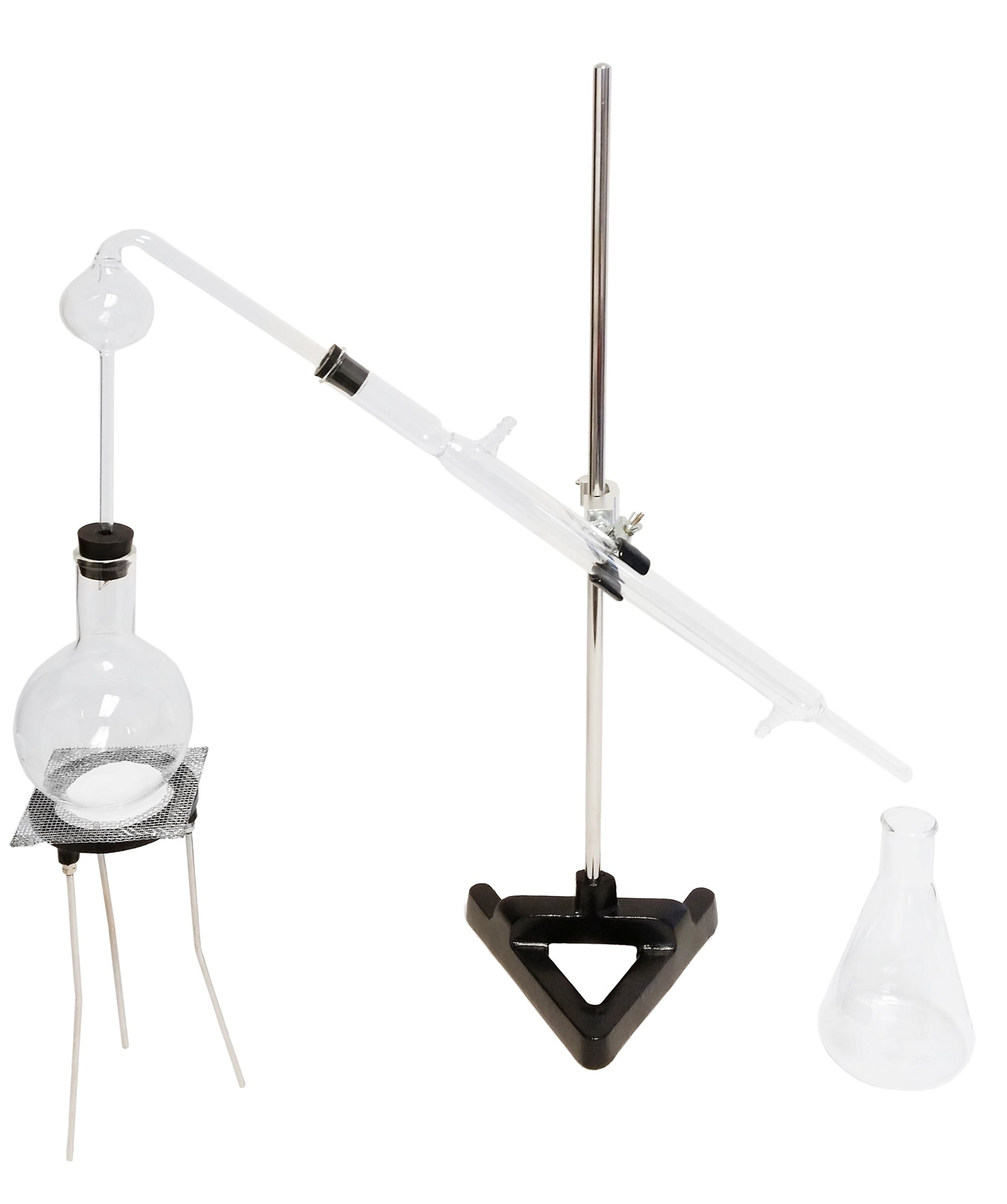 Distillation Apparatus Student Set