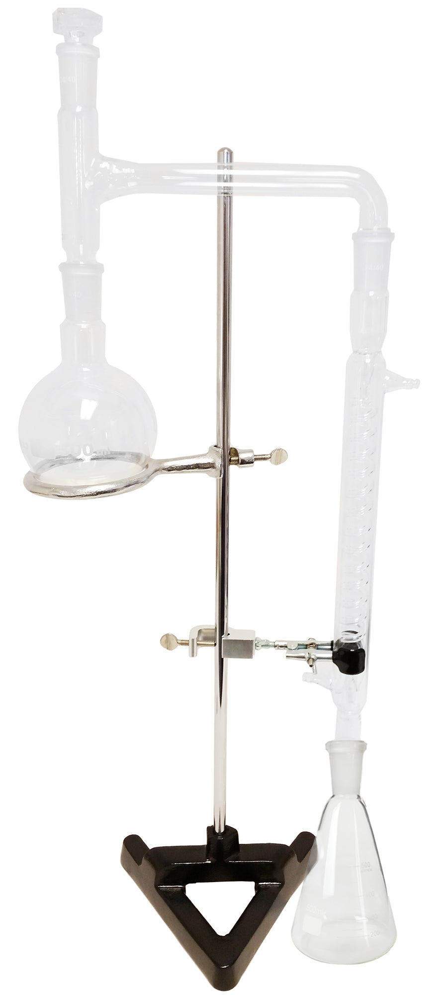 Distillation Apparatus for Essential Oils and Perfumes