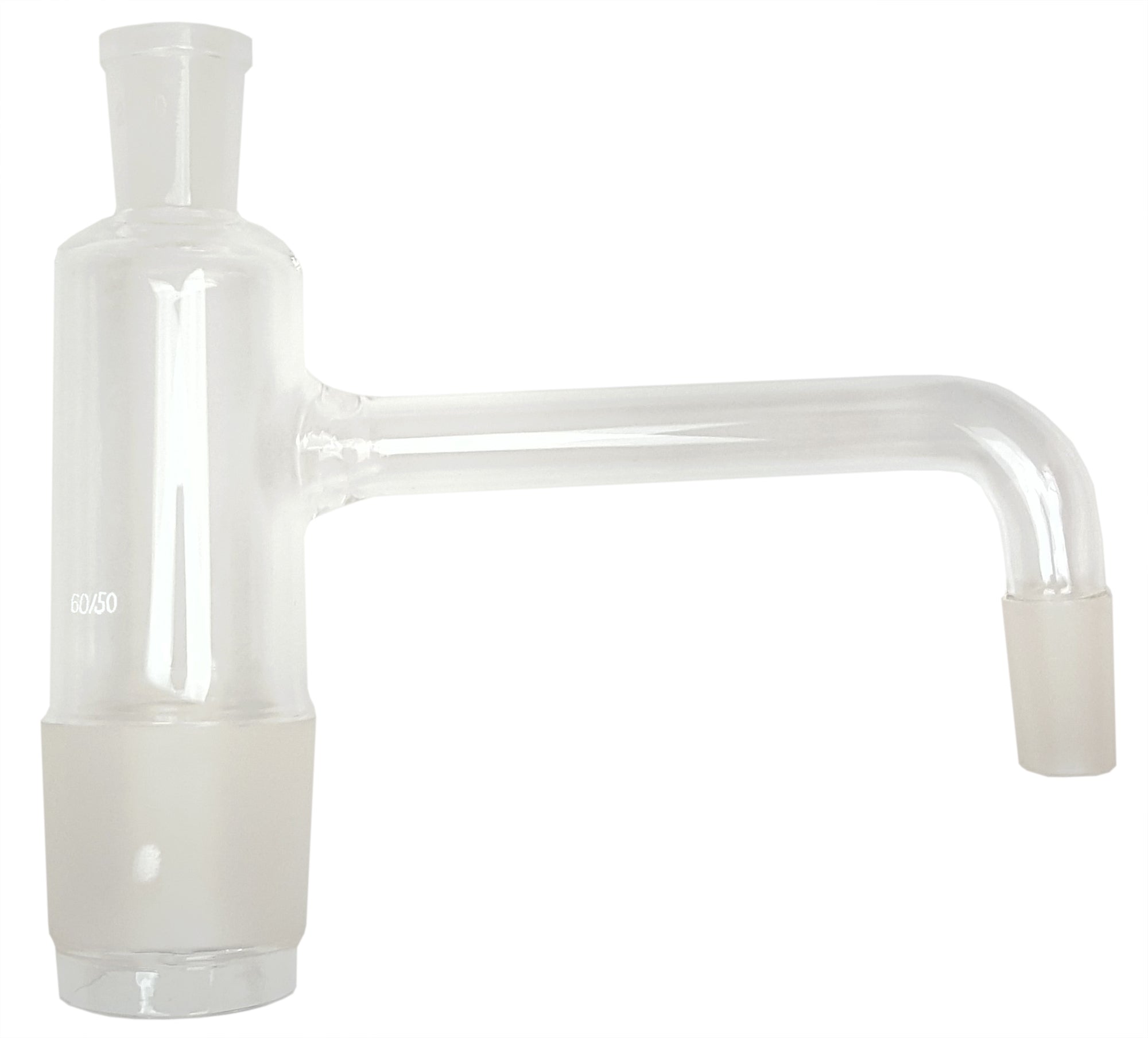 Distillation Arm, 60/50 Bottom Joint