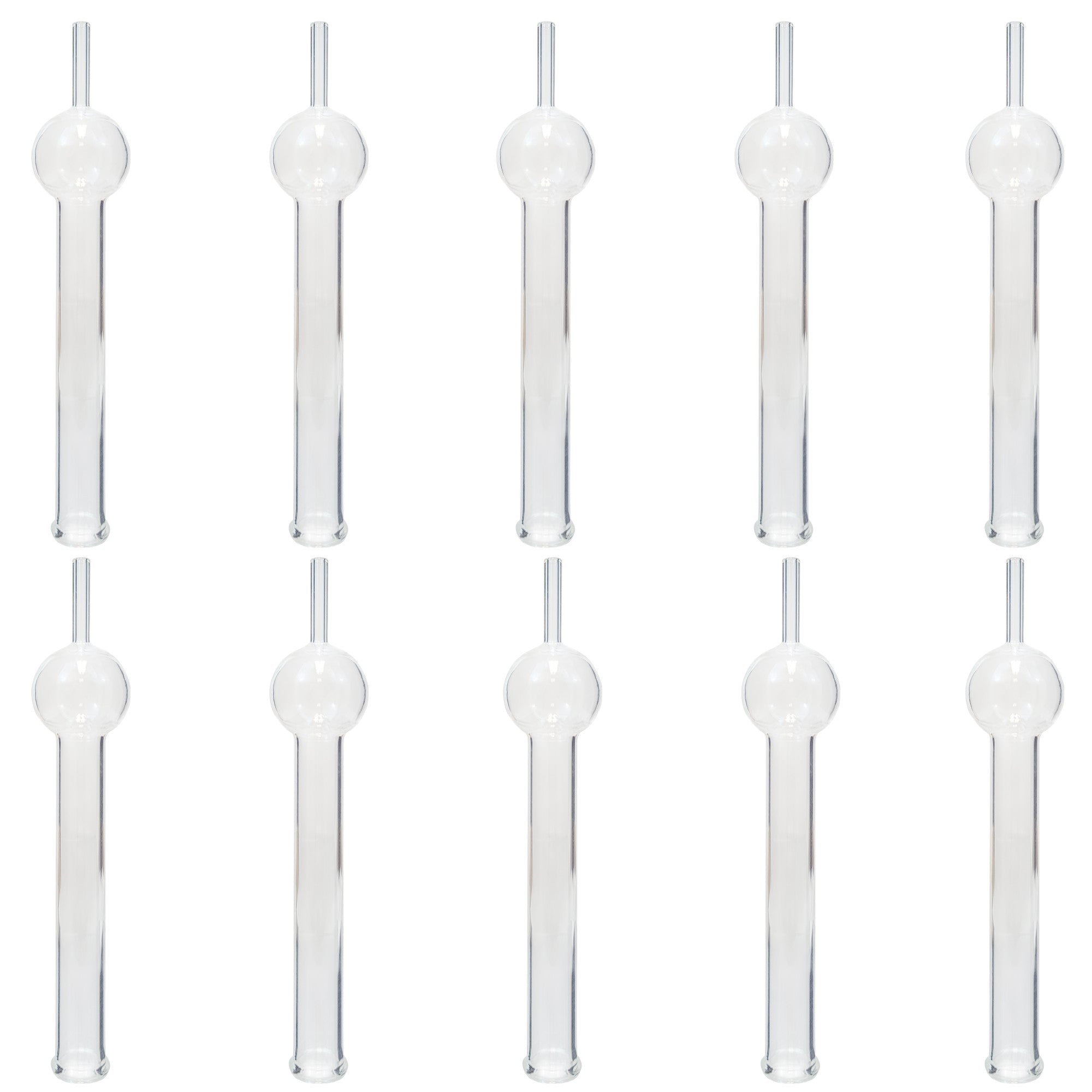 Drying Tube, Straight, 150mm, Pack of 10