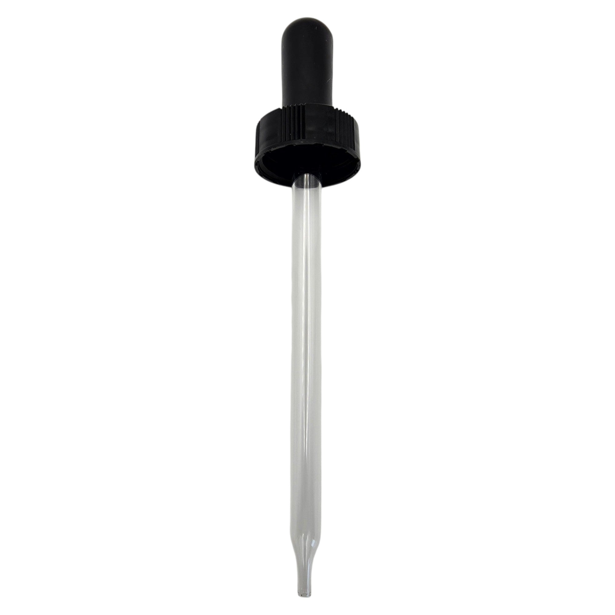 Dropper Cap, 8 oz, 28/400, 7 x 130mm Pack of 12