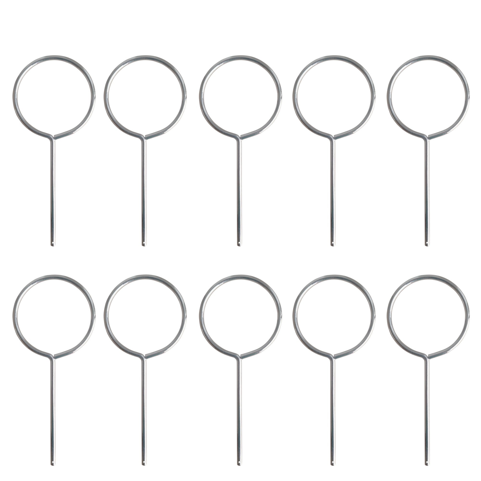 Extension Ring, 6 in. Diameter, Pack of 10