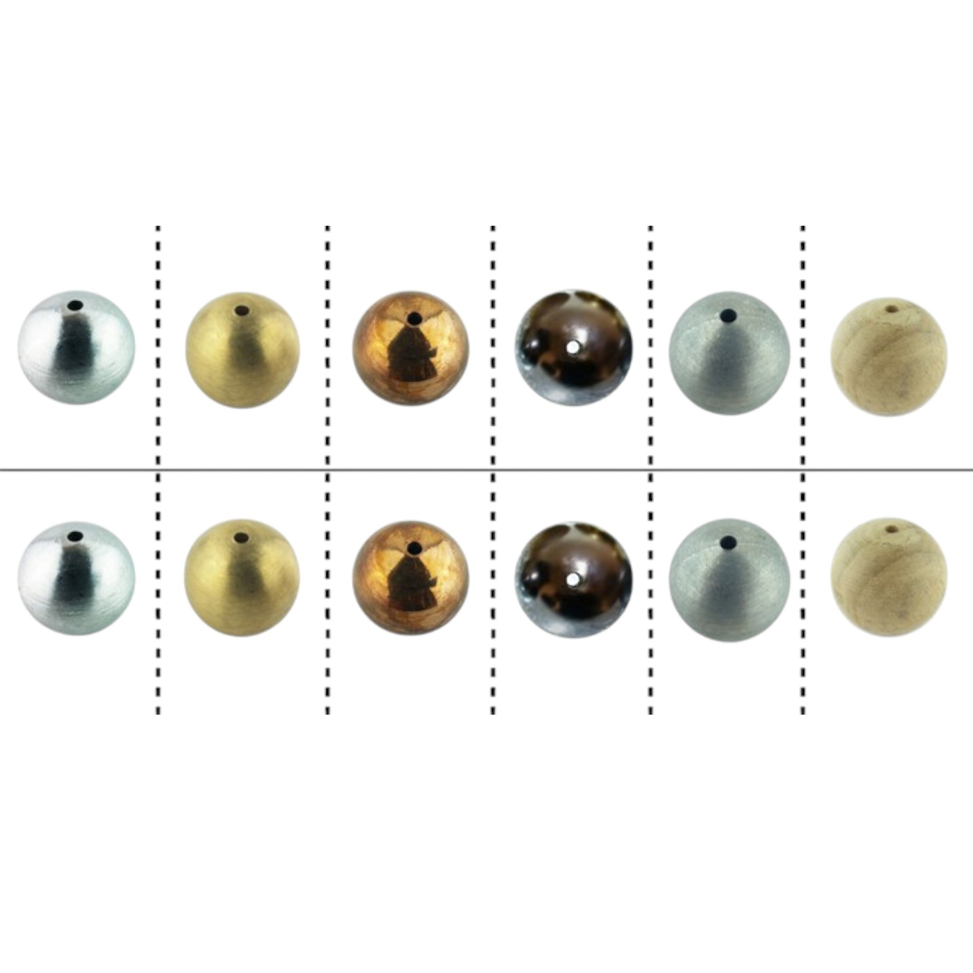 Pendulum and Motion Study Kit – Includes Drilled Physics Balls Set, Pendulum Clamp, and Support Stand