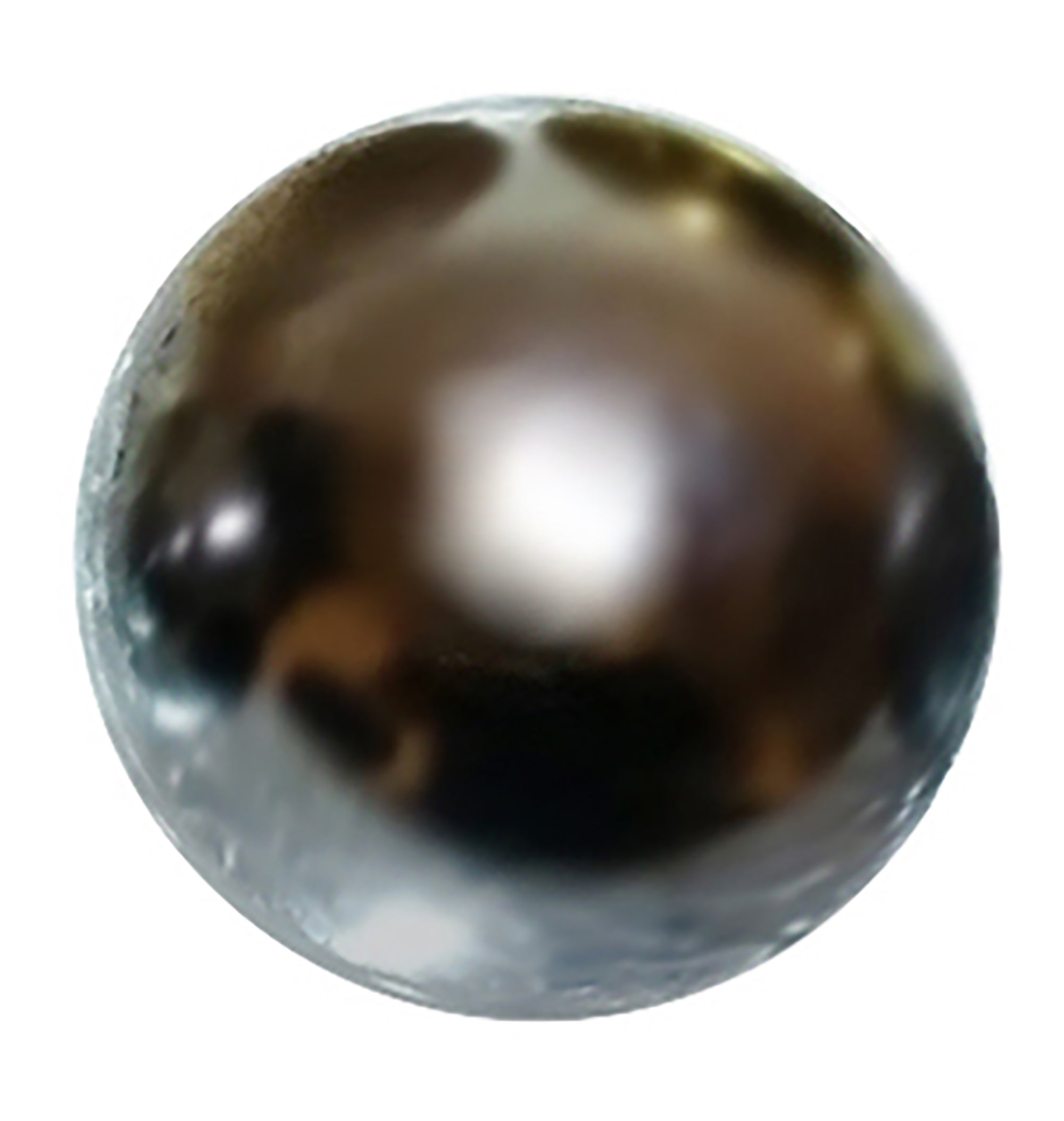 Physics Ball, Steel, 25mm (1 inch), Solid