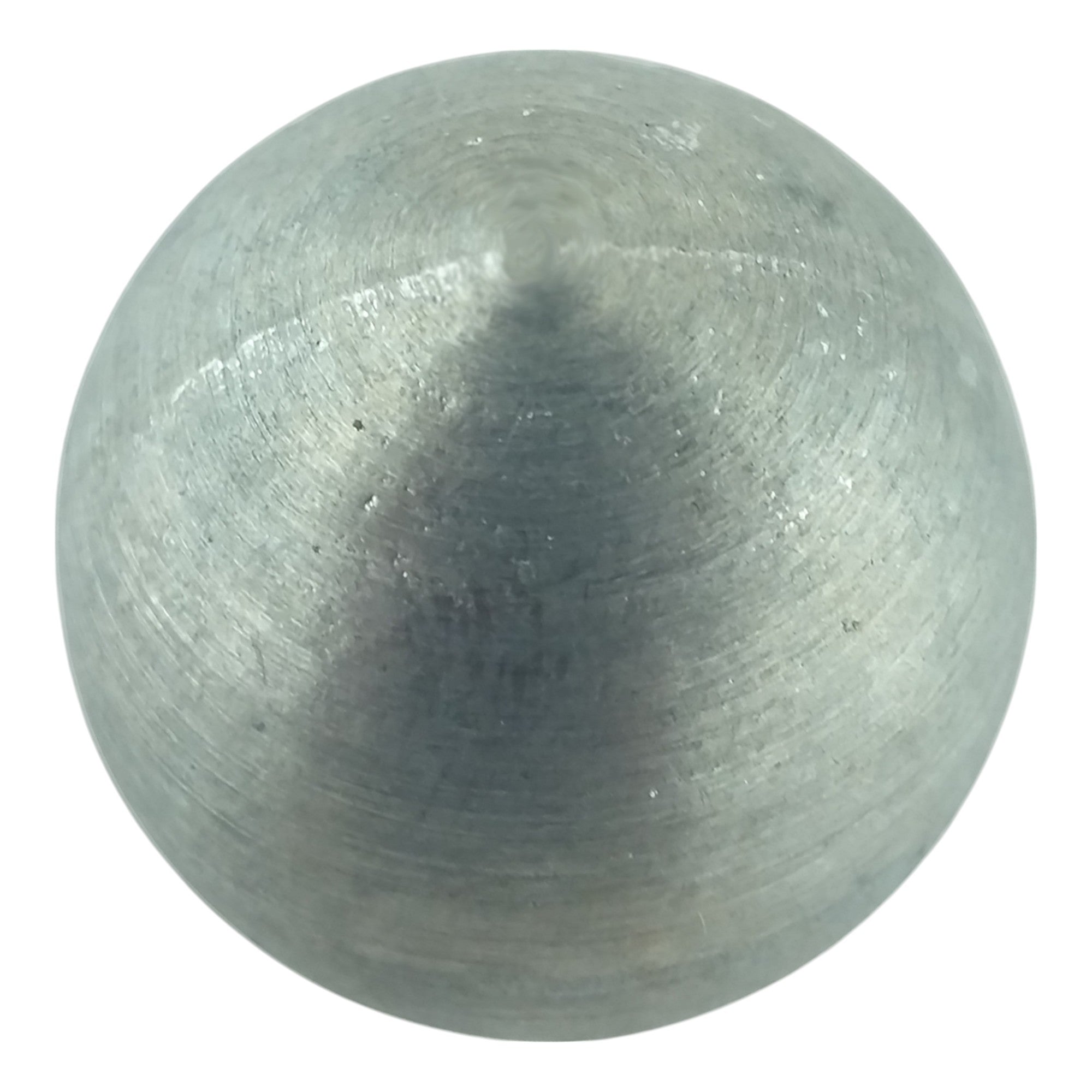 Physics Balls, Zinc, 25mm (1 inch), Solid. Pack of 10.