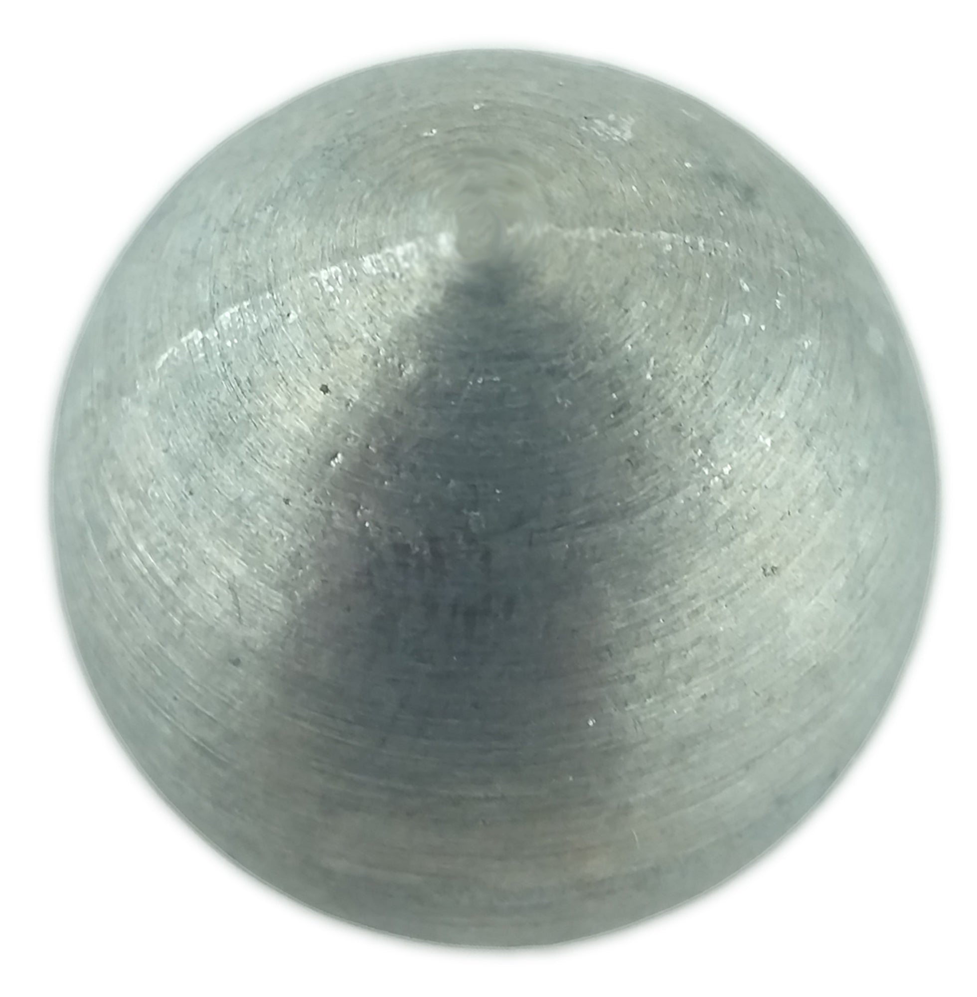 Physics Ball, Zinc, 25mm (1 inch), Solid