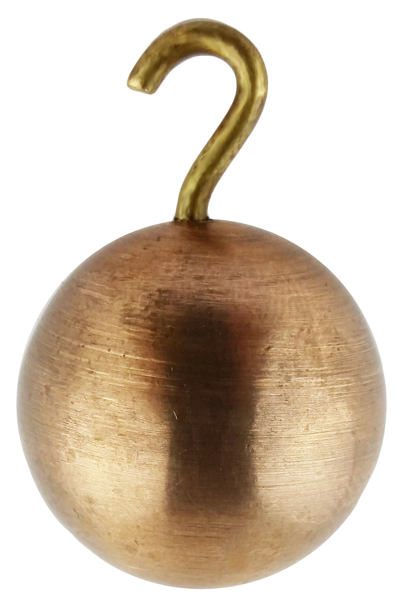 Copper Physics Ball, 25mm (1 in.), With Hook by Go Science Crazy