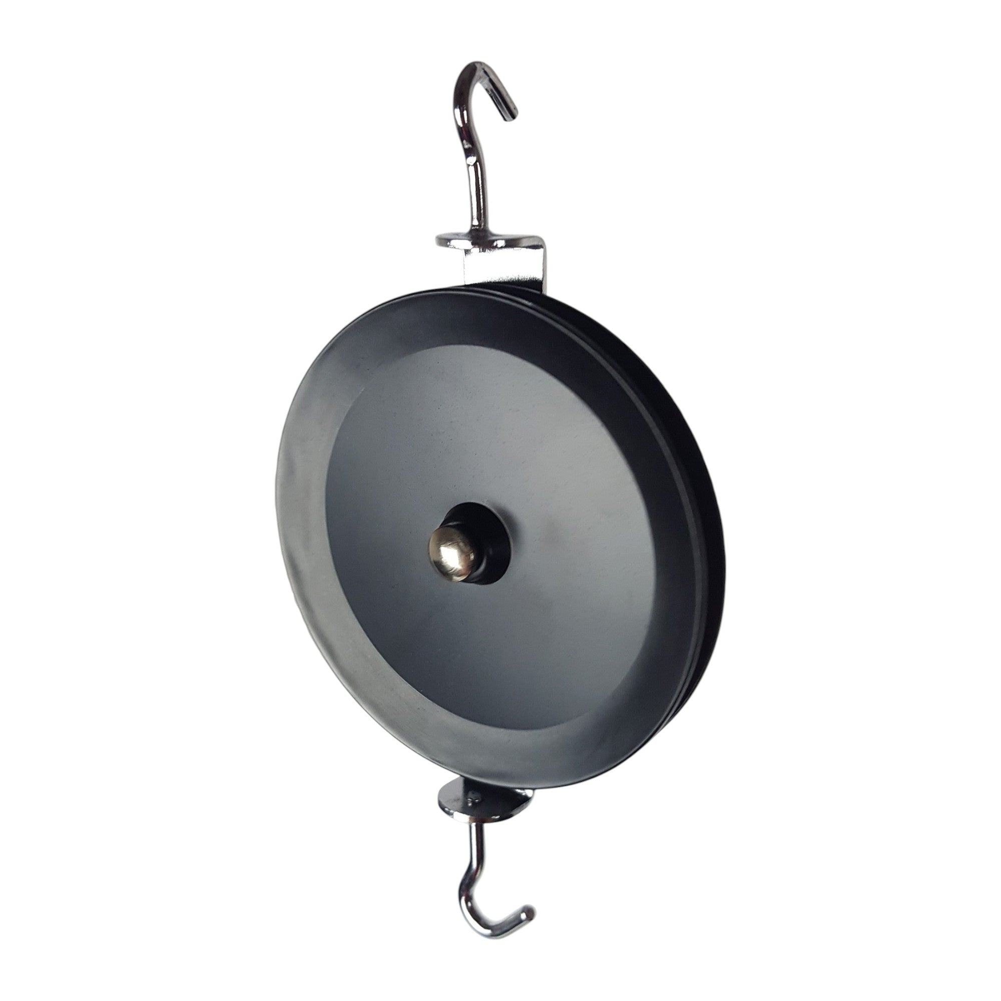 Pulley, Large Single Plastic-7cm in diameter