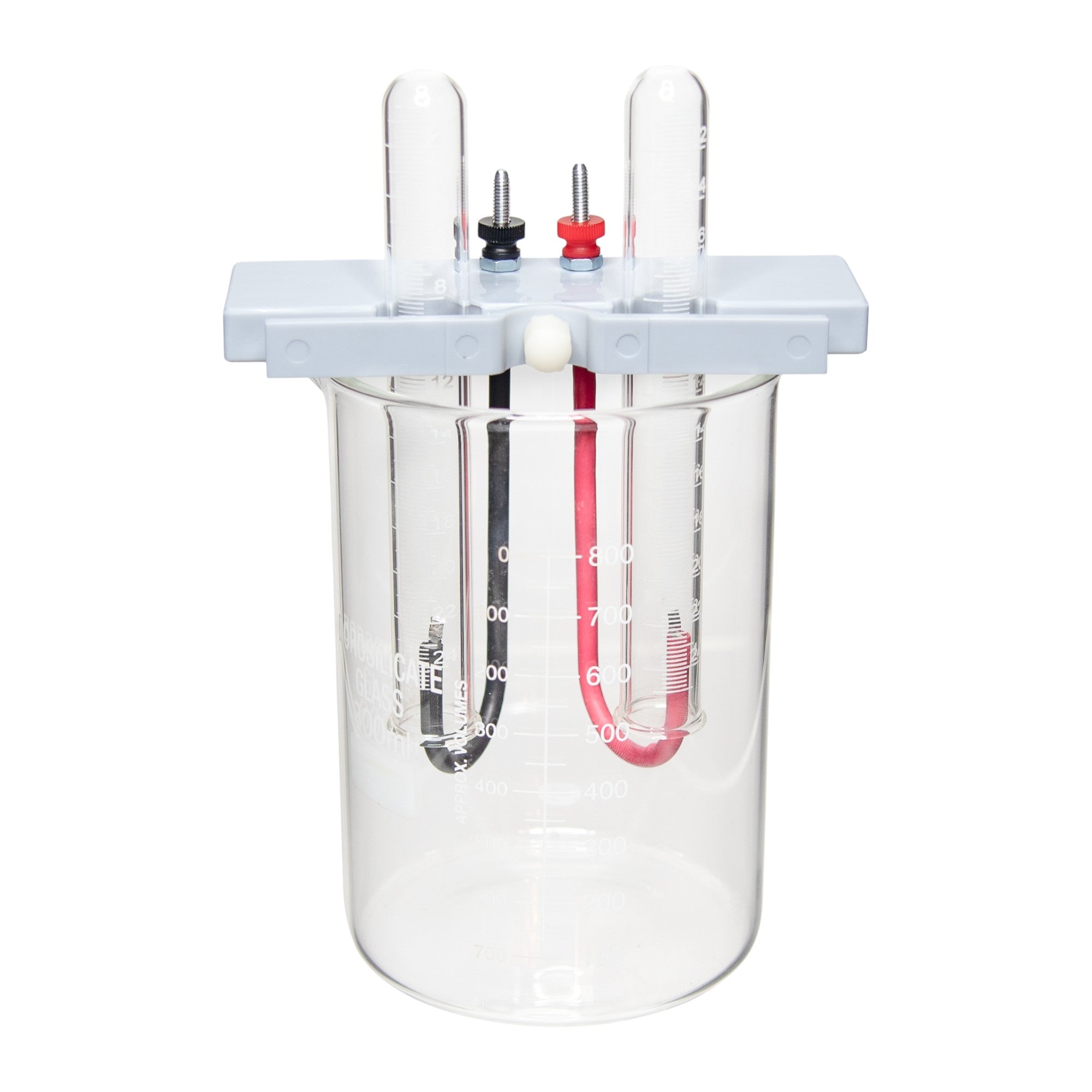 Electrolysis, Brownlee Classic Apparatus with Glass Reservoir