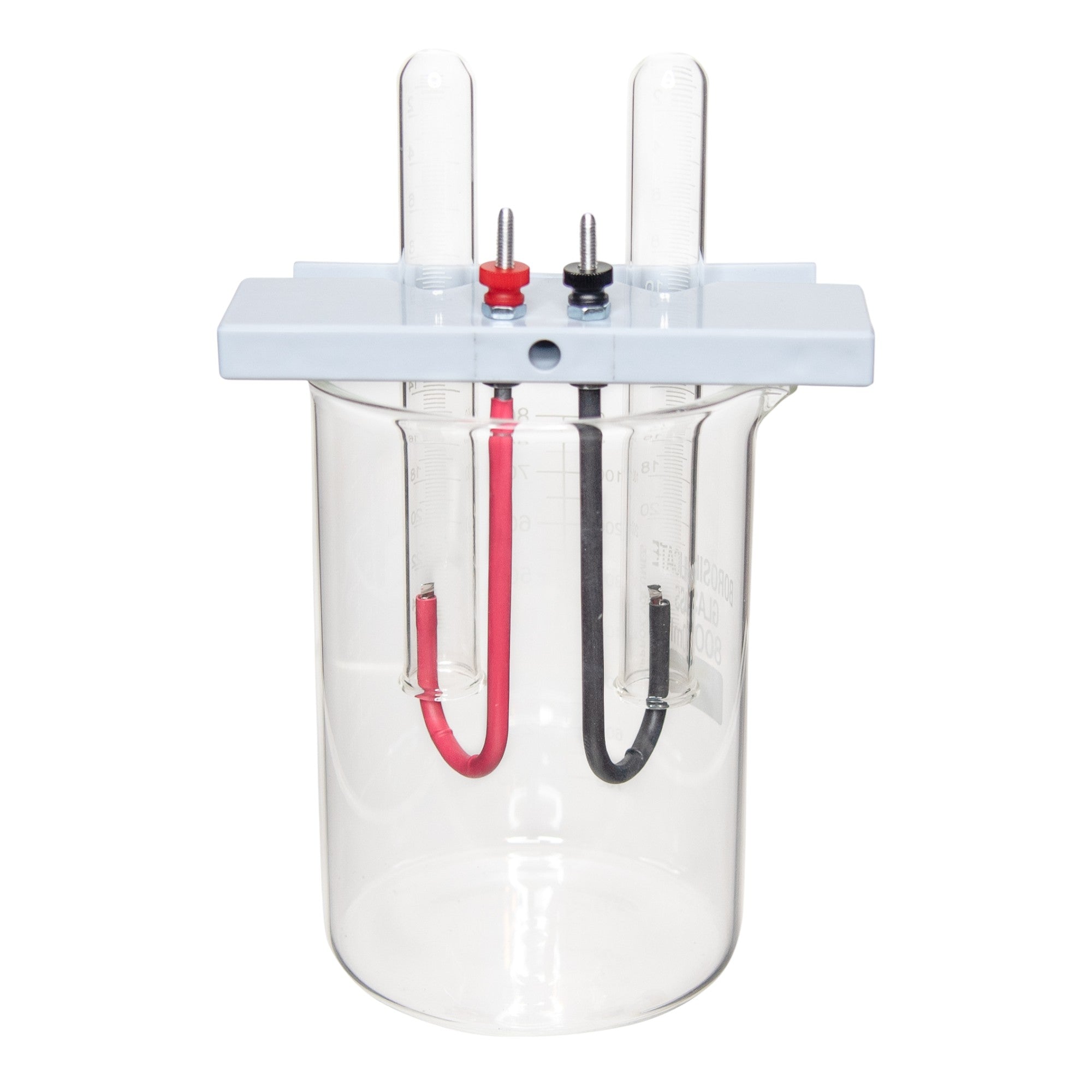 Electrolysis, Brownlee Classic Apparatus with Glass Reservoir