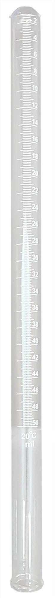 Eudiometer, 50ml. Pack of 10.