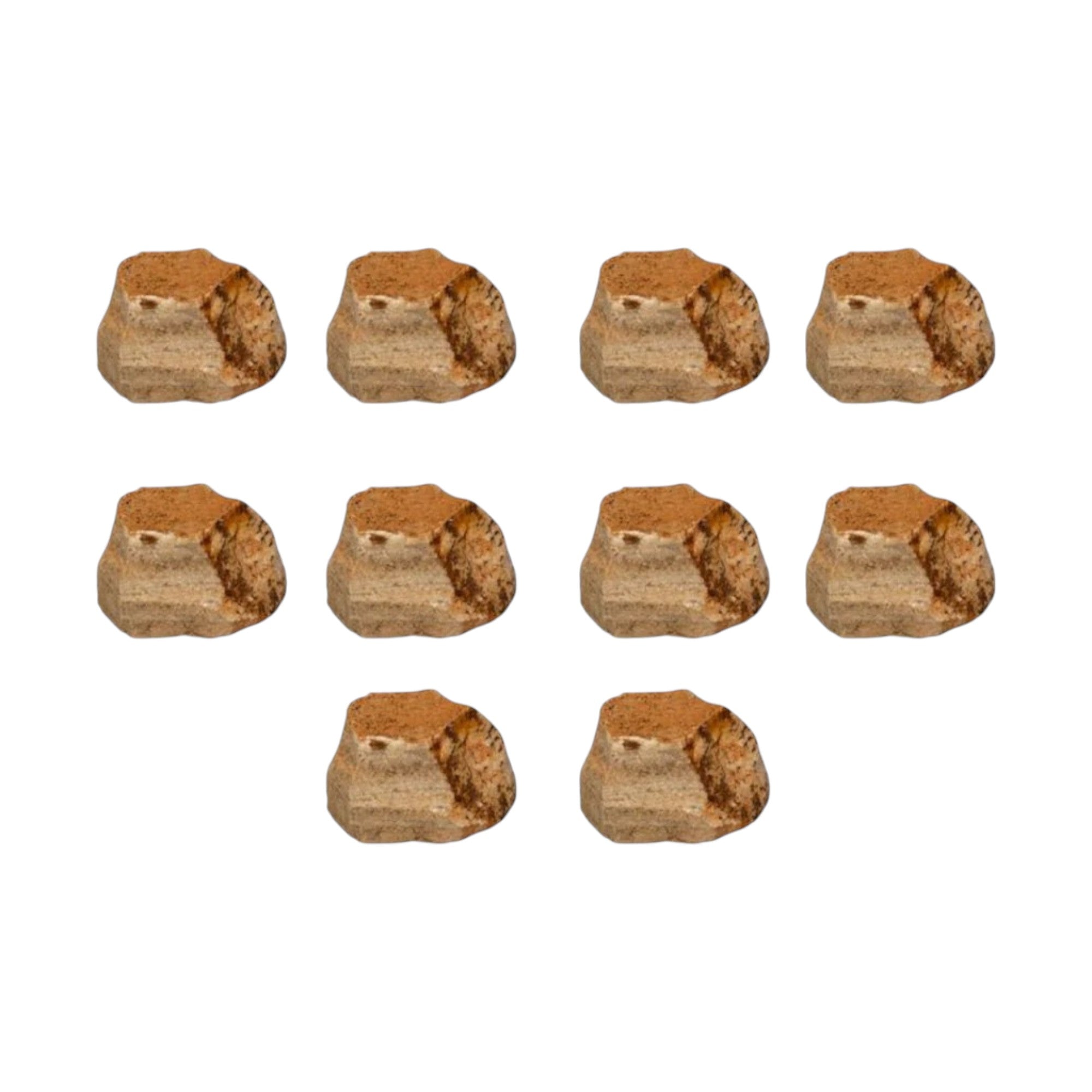 Rocks - Limestone Fine Grained 10 Pack