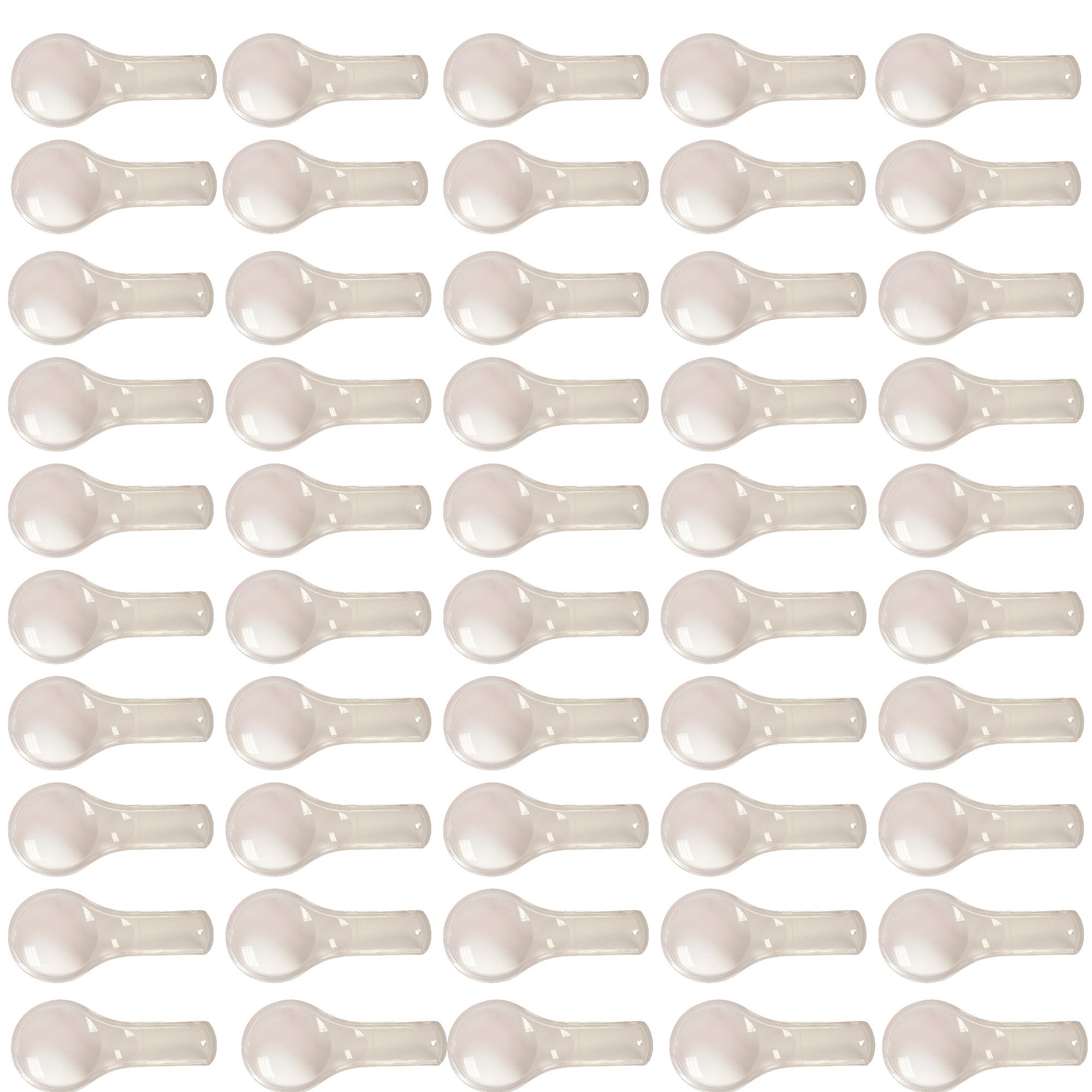 Magnifier Plastic Construction with Dual Lenses 40mm 3X and 15mm 5X magnification. Case of 50.