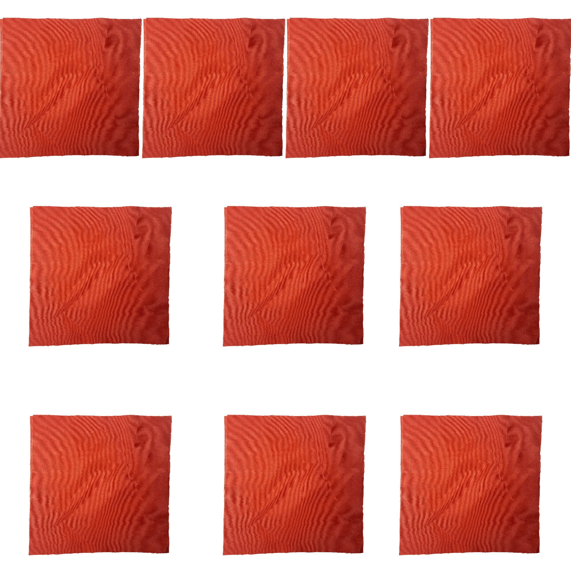 Silk Friction Pad, 6 in. by 6 in., Pack of 10