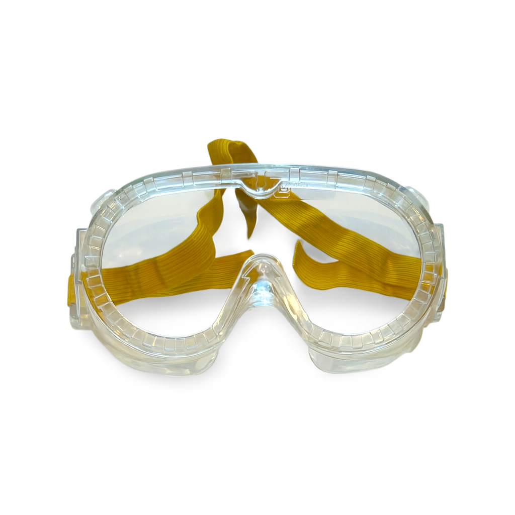 Safety Goggles Small Size with Direct Vents