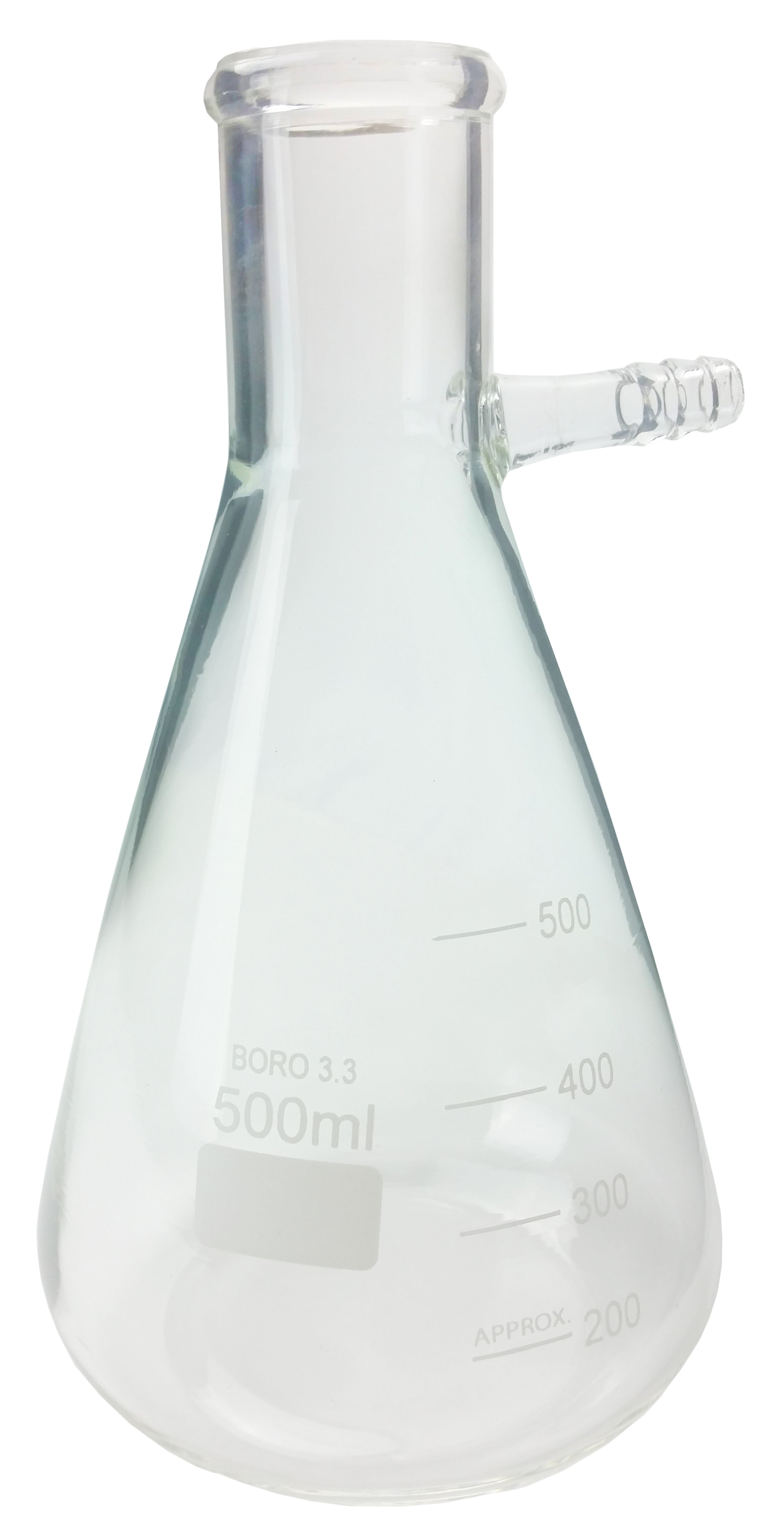 Filtering Flask, 500ml
