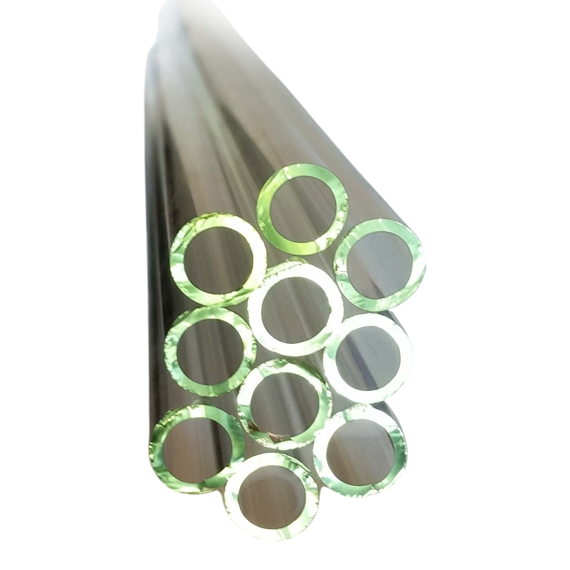 Tubing, Flint Glass 12mm Outer Diameter x 24 inches or 610mm length. 10 Pound