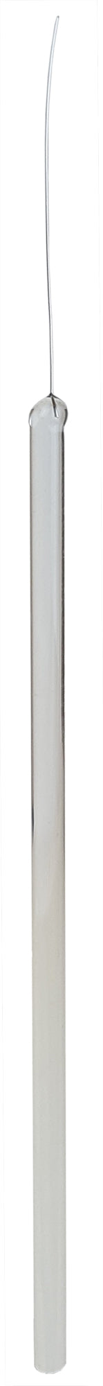 Inoculating Needle, 4cm Straight Platinum Wire