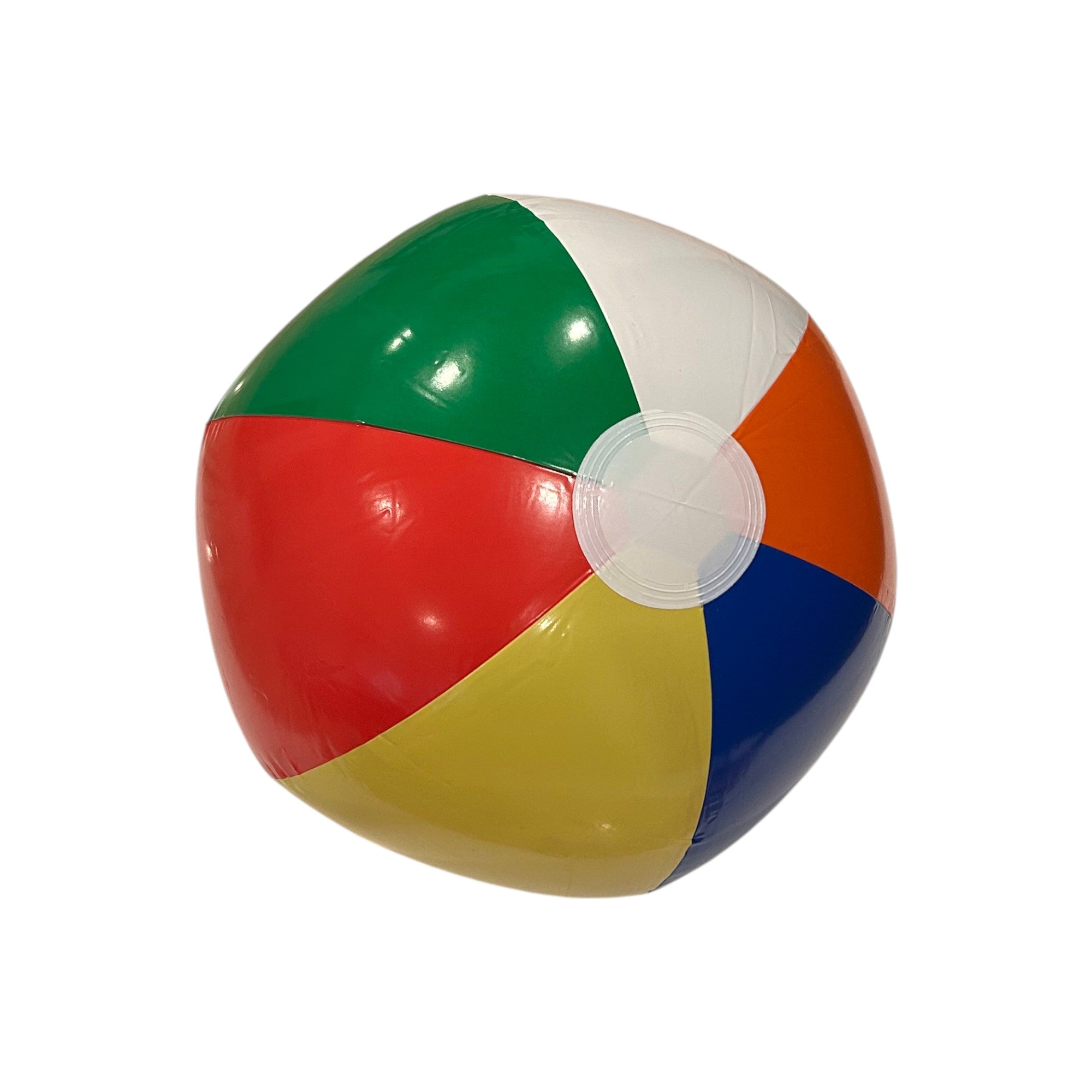 Beach Balls. Case of 8.   Used in PEER Physics EFG Kit.