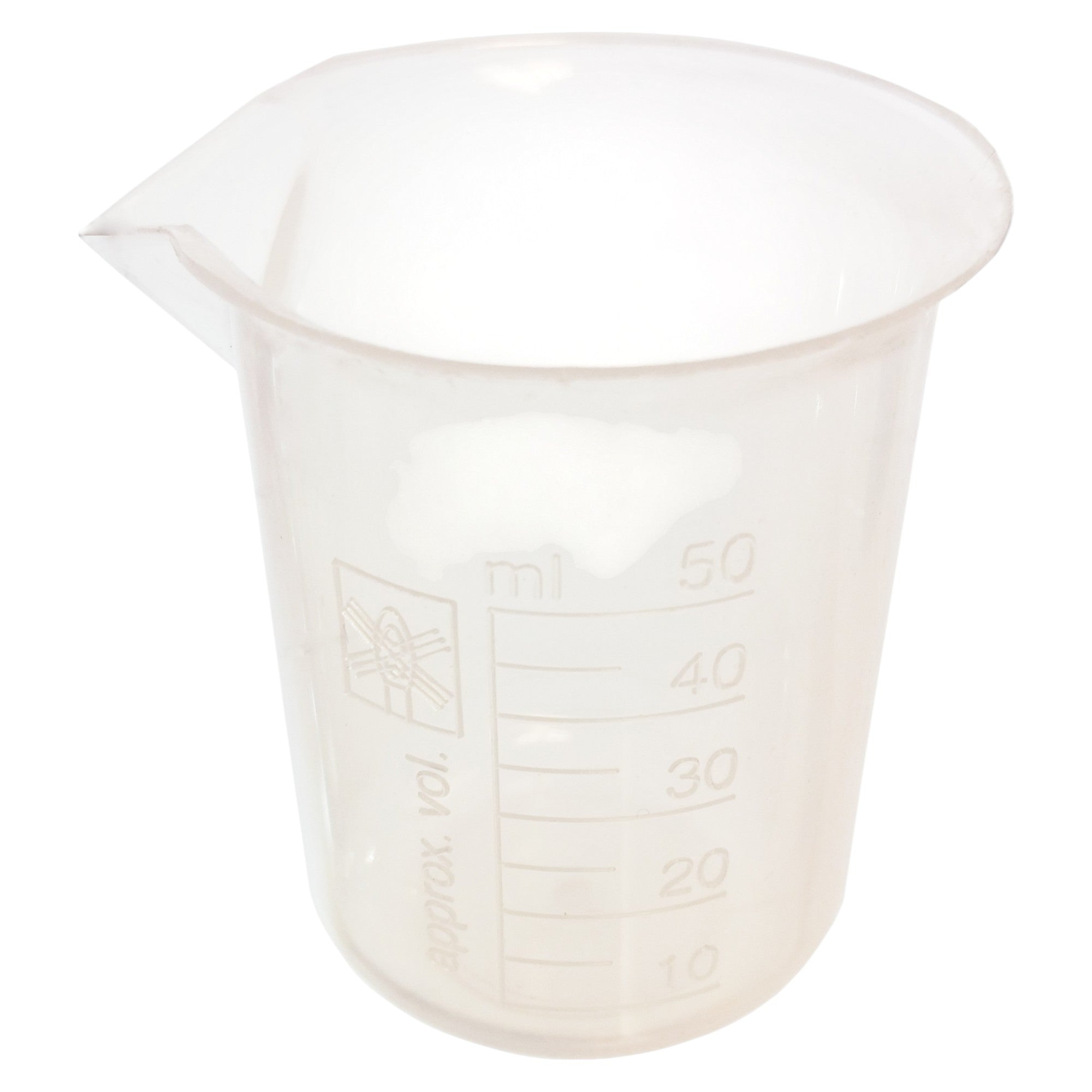 Beaker, Polypropylene 50ml