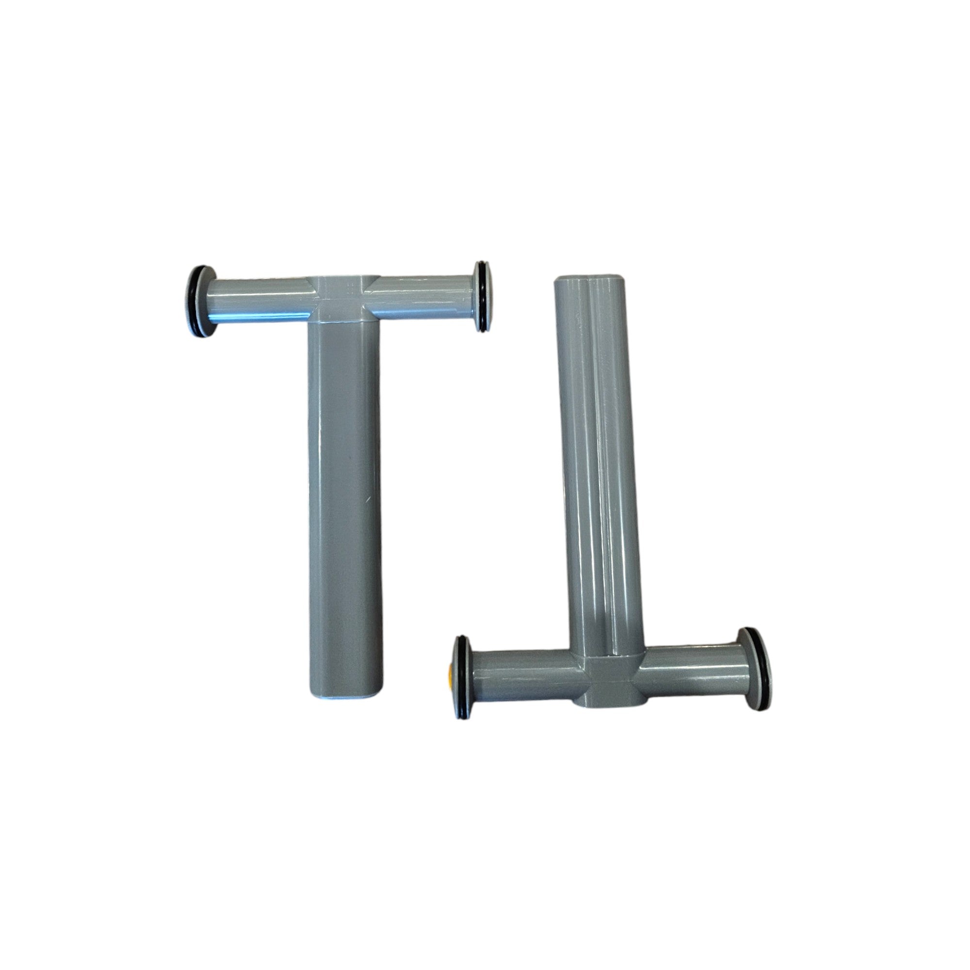 Track Accessory Set, Adjustable Brackets. Case of 16.  Used in PEER Physics EFG Kit.