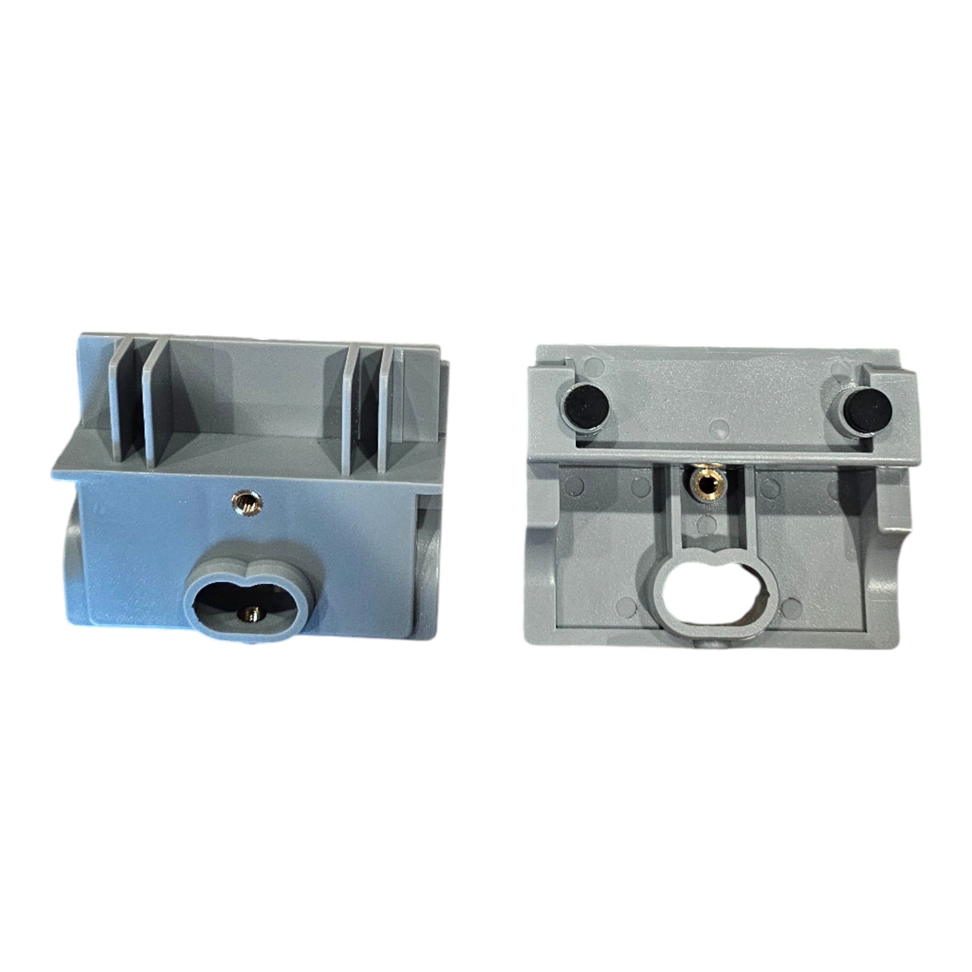 Track Accessory Set, Brackets Holder. Case of 16. Used in PEER Physics EFG Kit.