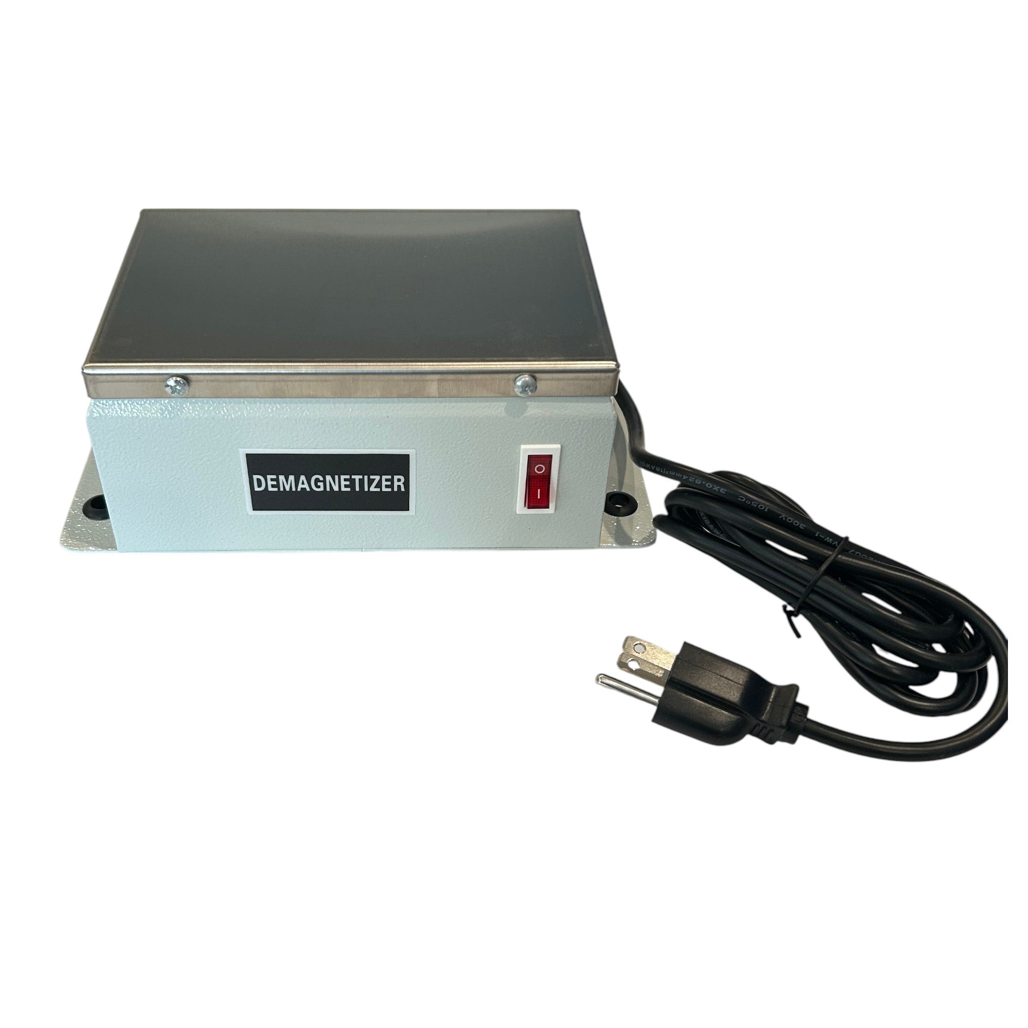 Demagnetizer Used in PEER Physics CMW Kit.