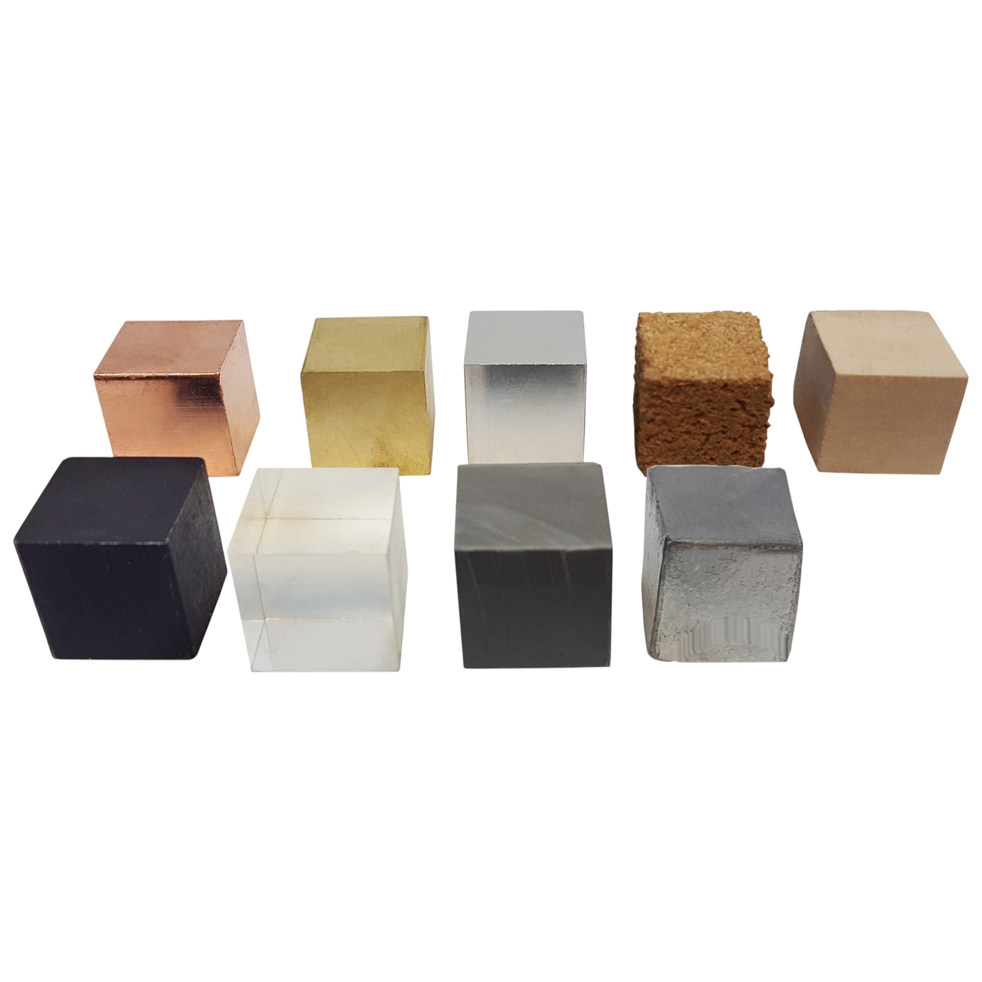 Density Cube Set