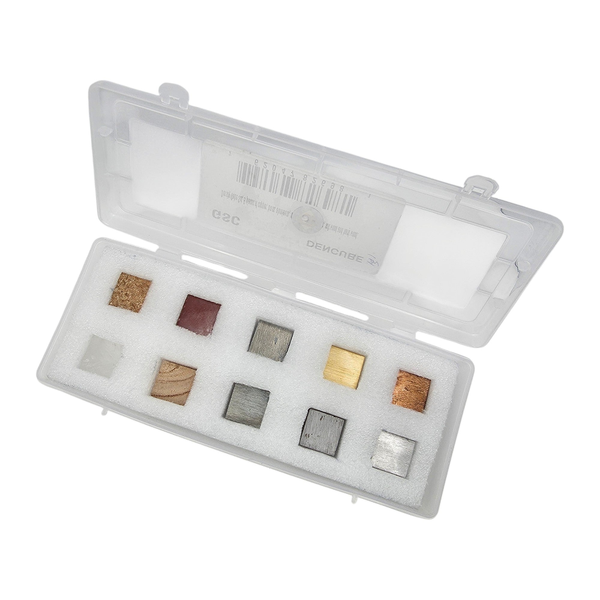 Density Cube Set