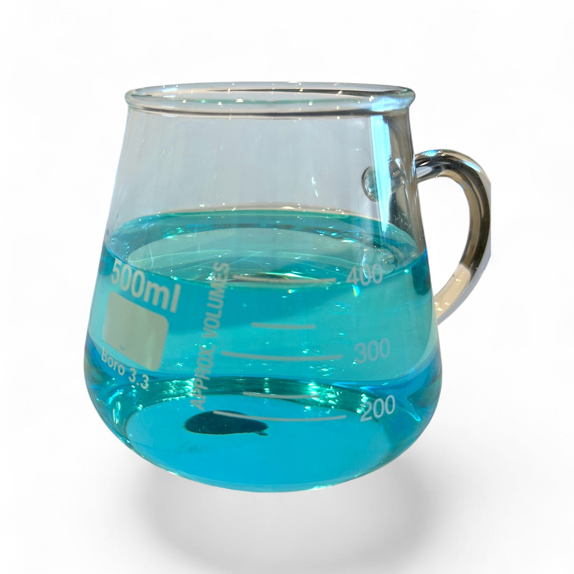 Erlenmeyer Flask Coffee Mug