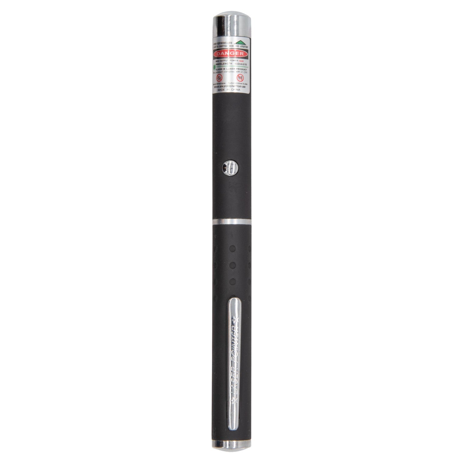 Laser Pointer, Green, 532nm