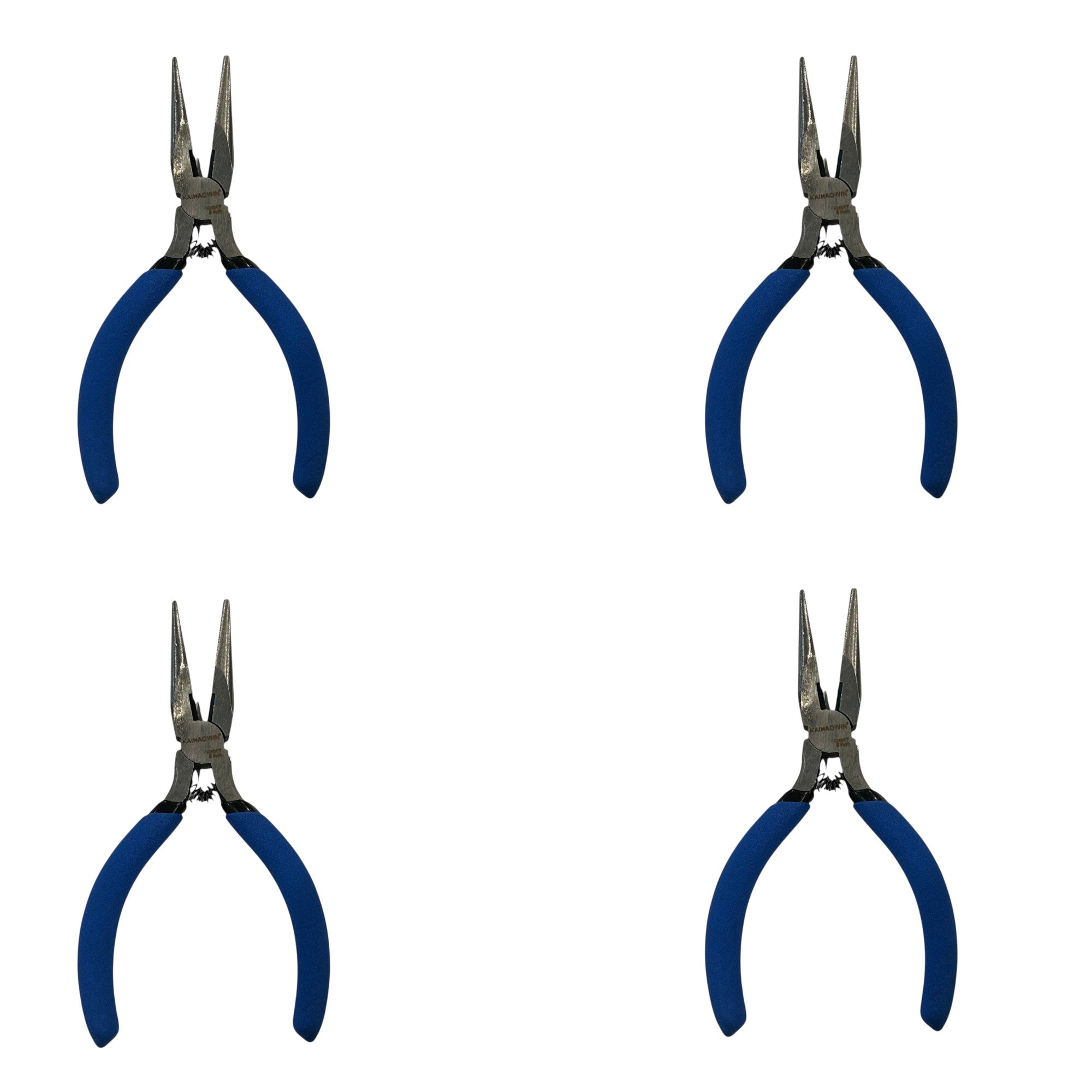 Pliers 5 inch length. Case of 4.   Used in PEER Physics EFG Kit.