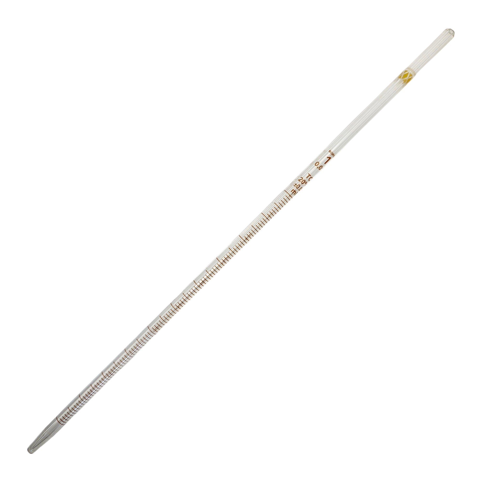 Pipette, Mohr's 1ml Capacity