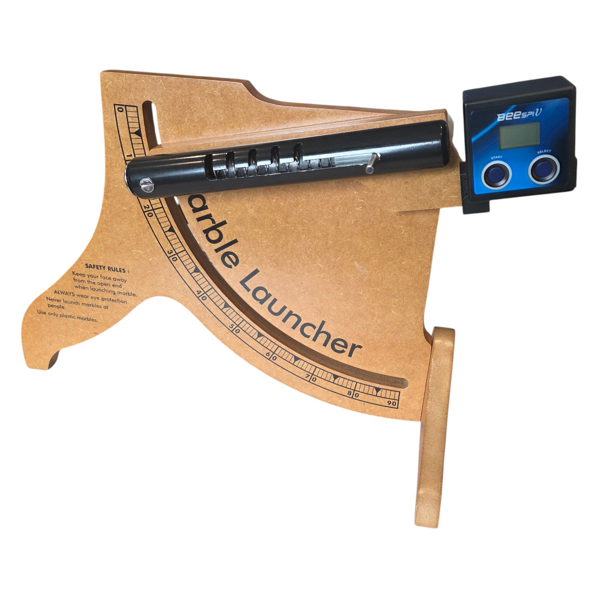 Marble Launcher Measurement Kit