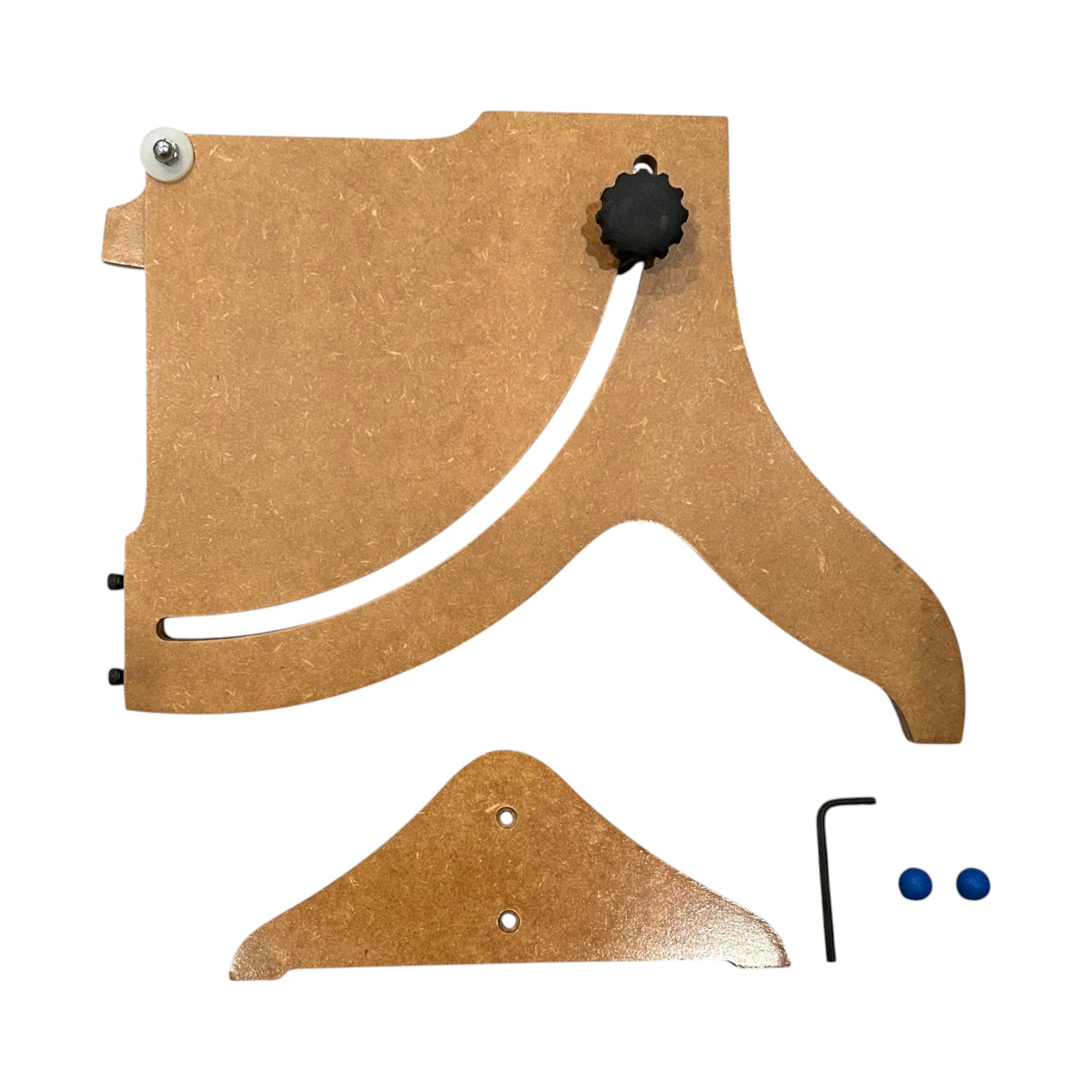 Marble Launcher for Physical Science