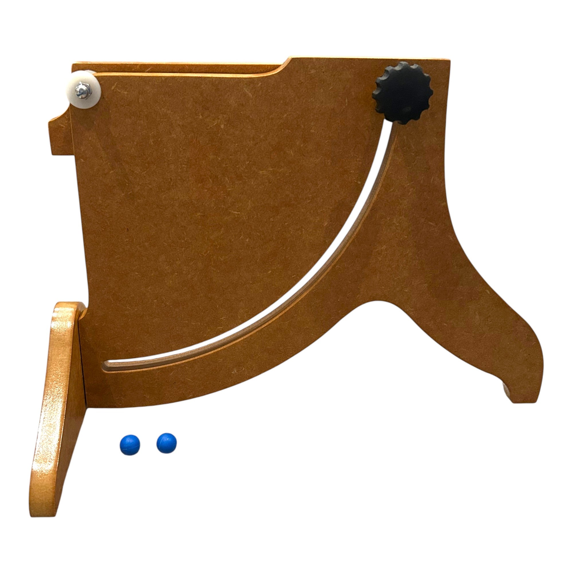 Marble Launcher for Physical Science