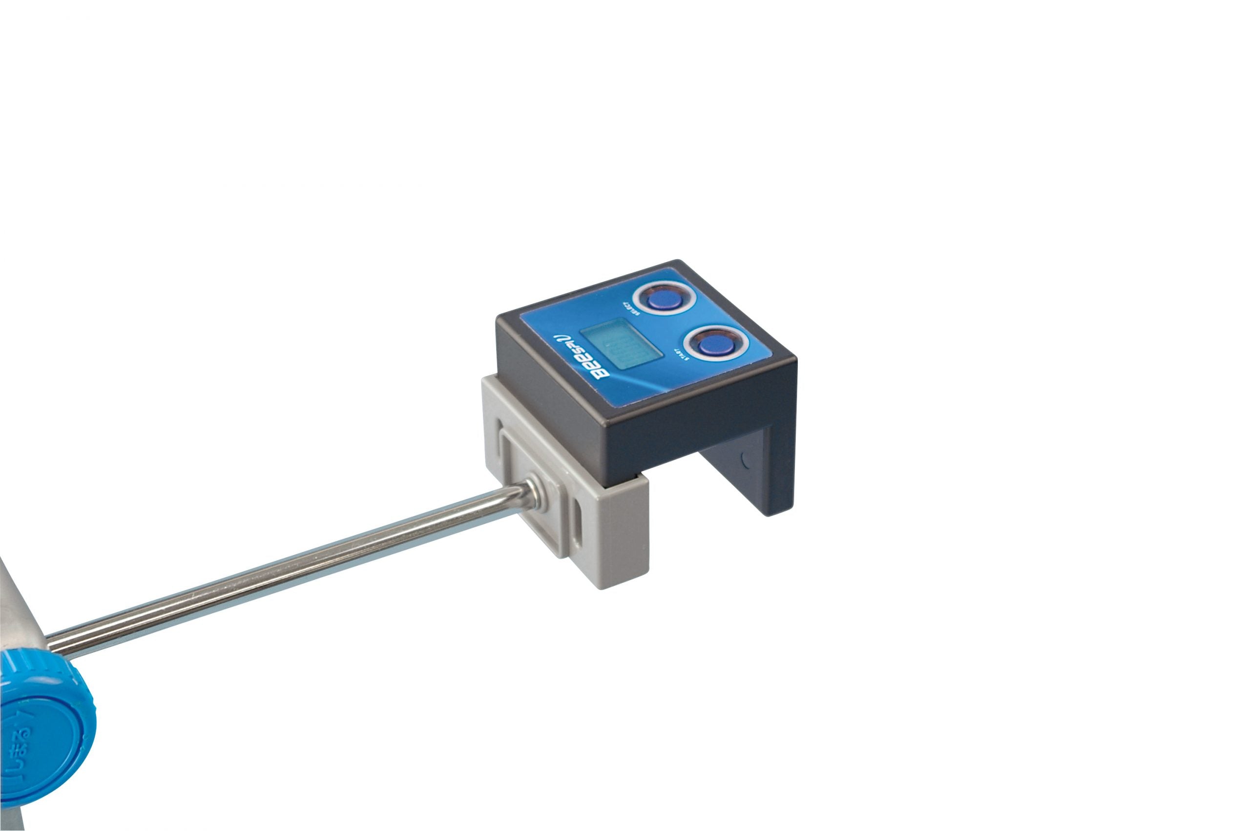 Photogate Holding Rod for Speed Measurement Photogate with Direct Display.  Made by Narika Corporation.