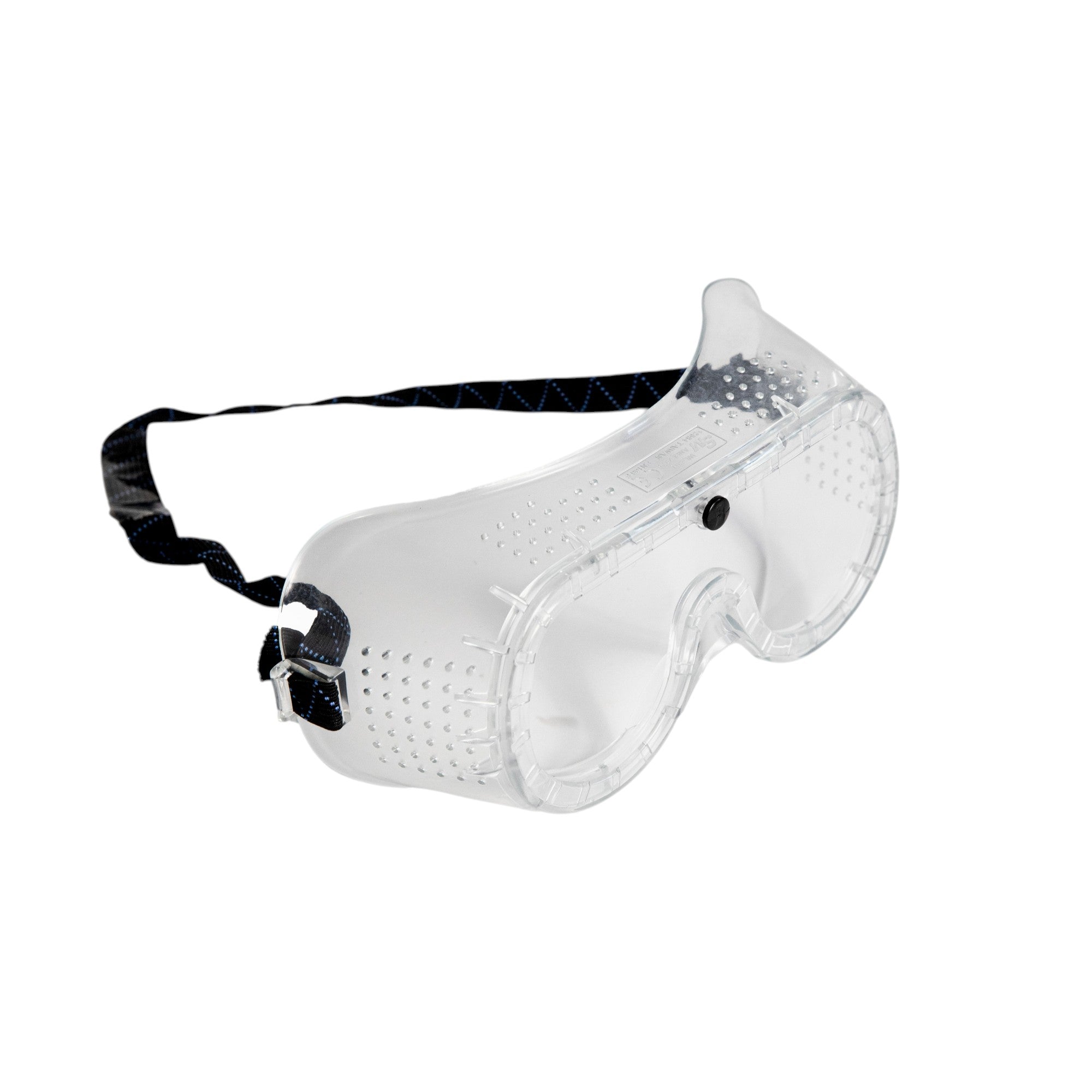 Safety Goggles with Direct Vents. Pack of 10