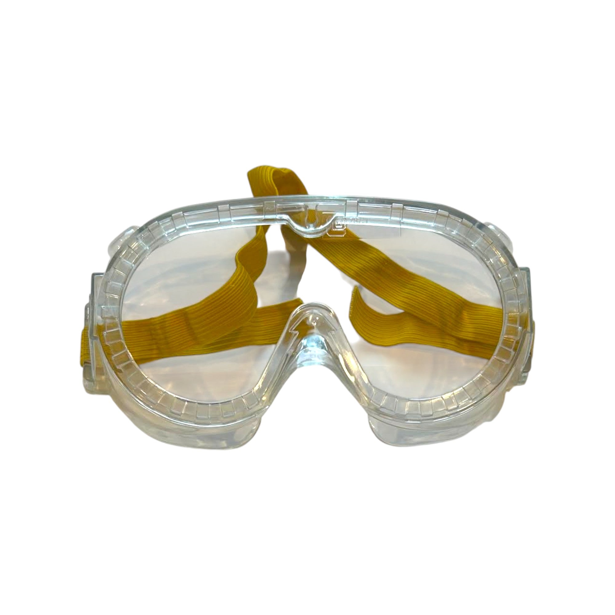 Safety Goggles Small Size with Direct Vents. Pack of 10