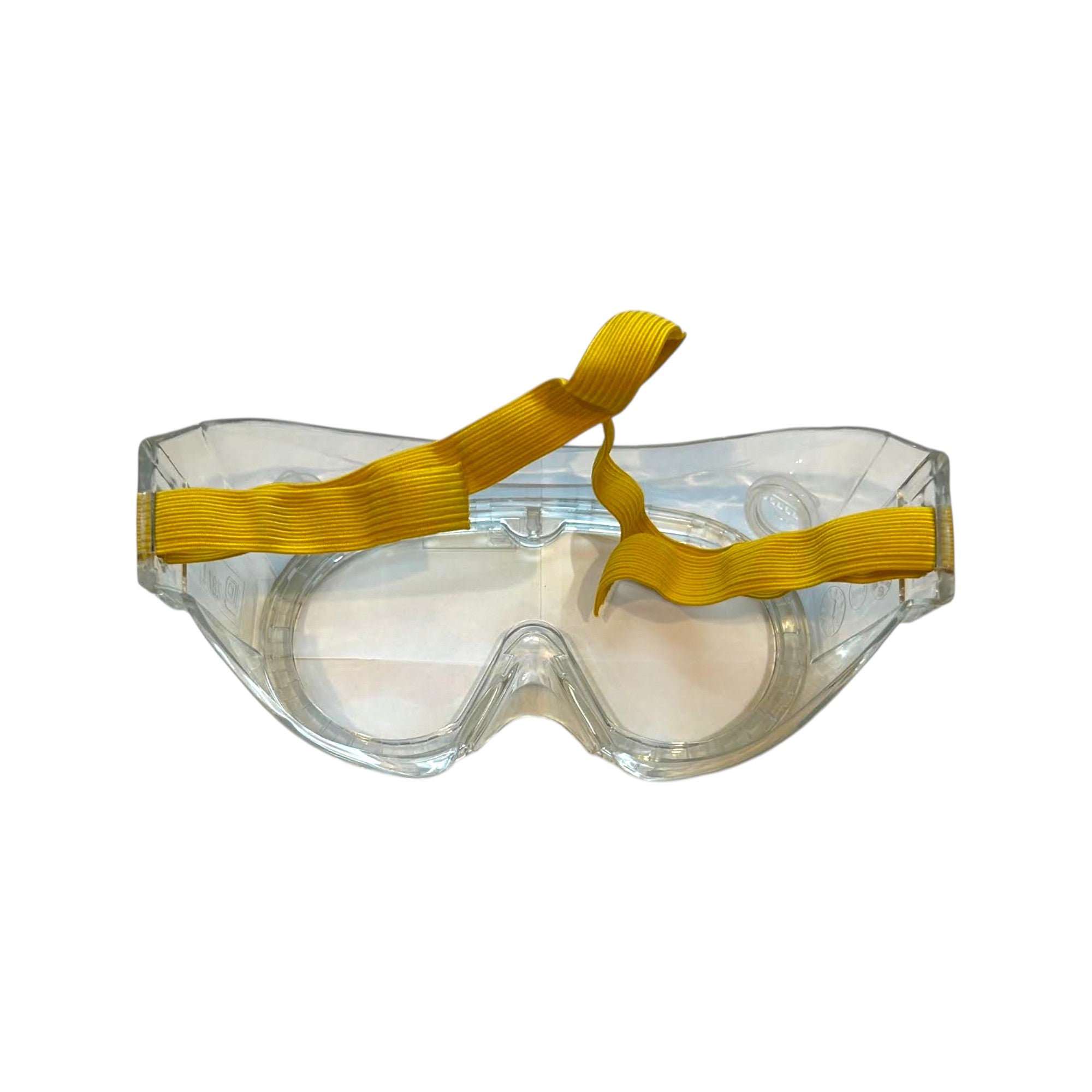 Safety Goggles Small Size with Direct Vents