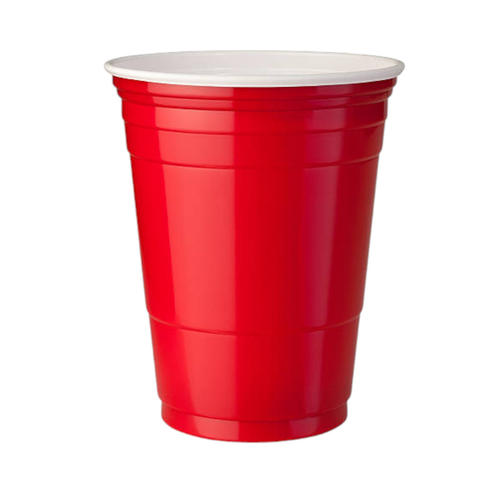 Cup - Red Solo 16 ounce. Pack 75. Used in PEER Physics CMW Kit.