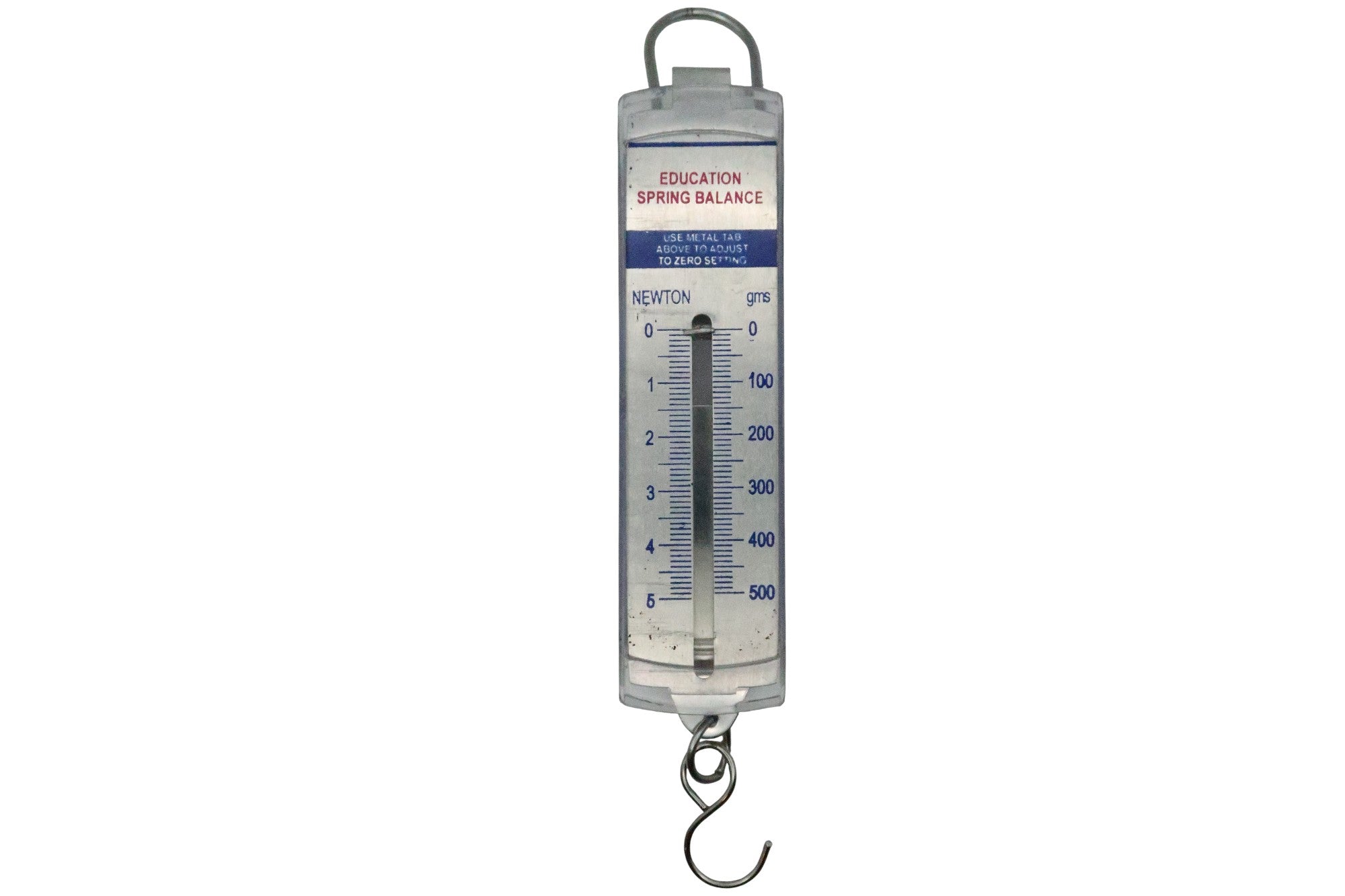 Scale, Spring, Flat, 5N/500g