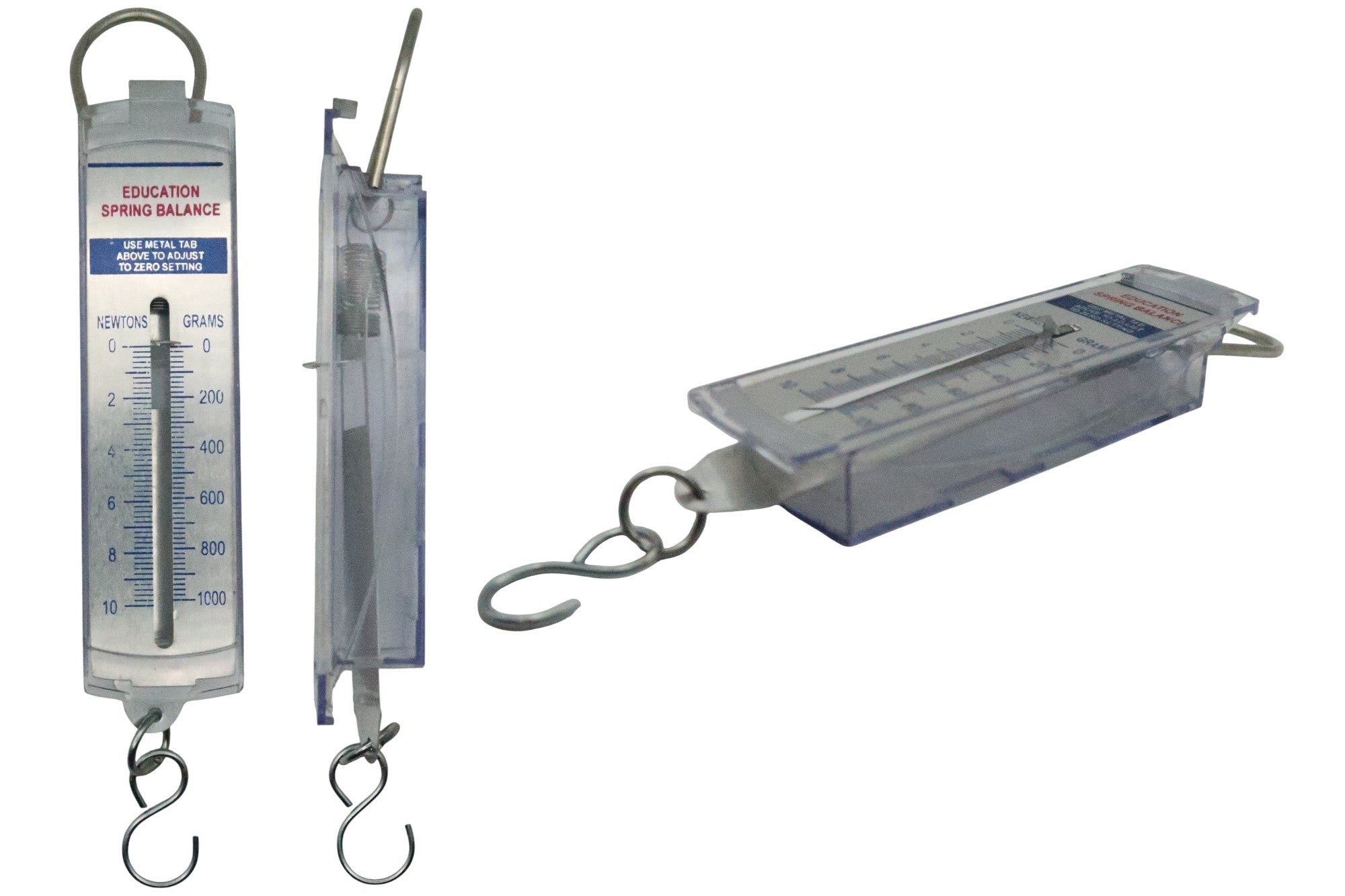 Scale, Spring, Flat, 10N/1000g