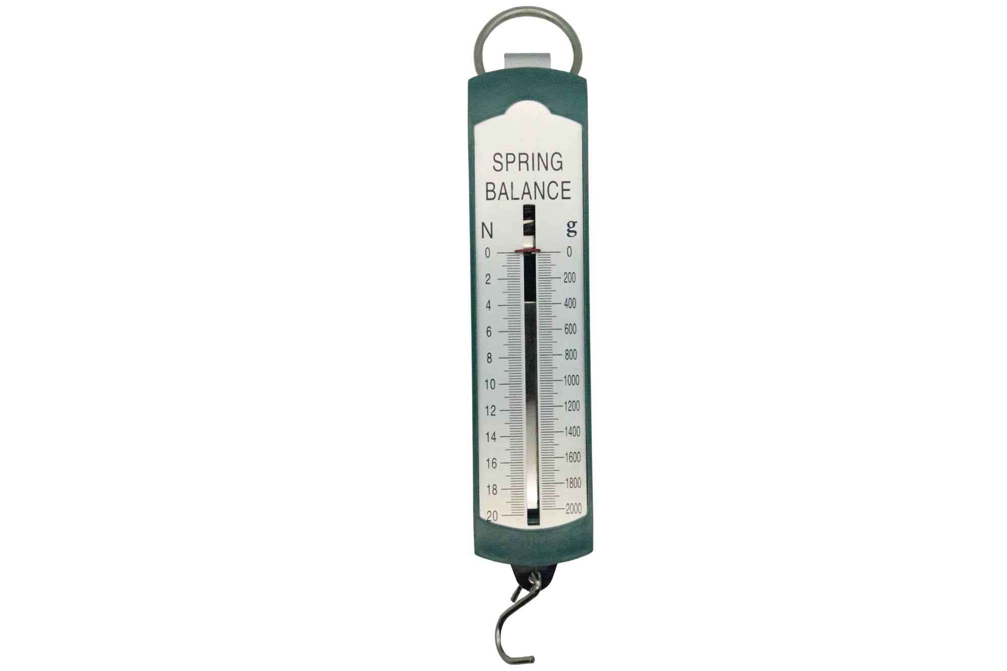 Scale, Spring, Flat, 20N/2000g