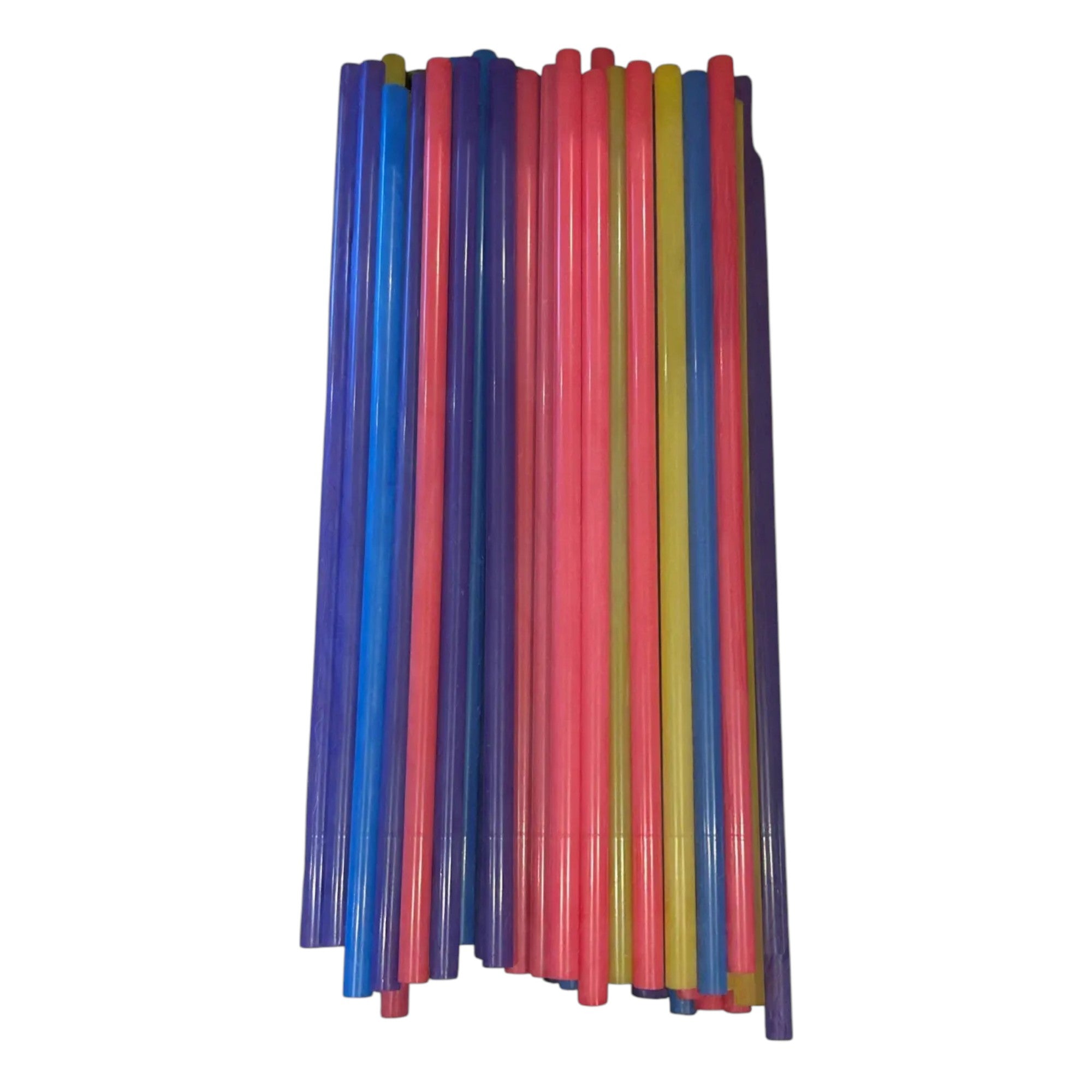 Straw Plastic. Pack 100. For us with PEER Physics CMW Kit