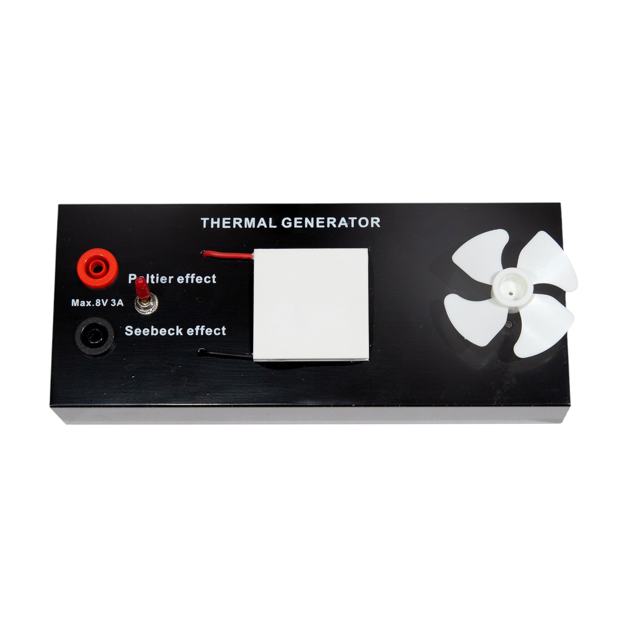 Thermal Energy Transfer Demonstration